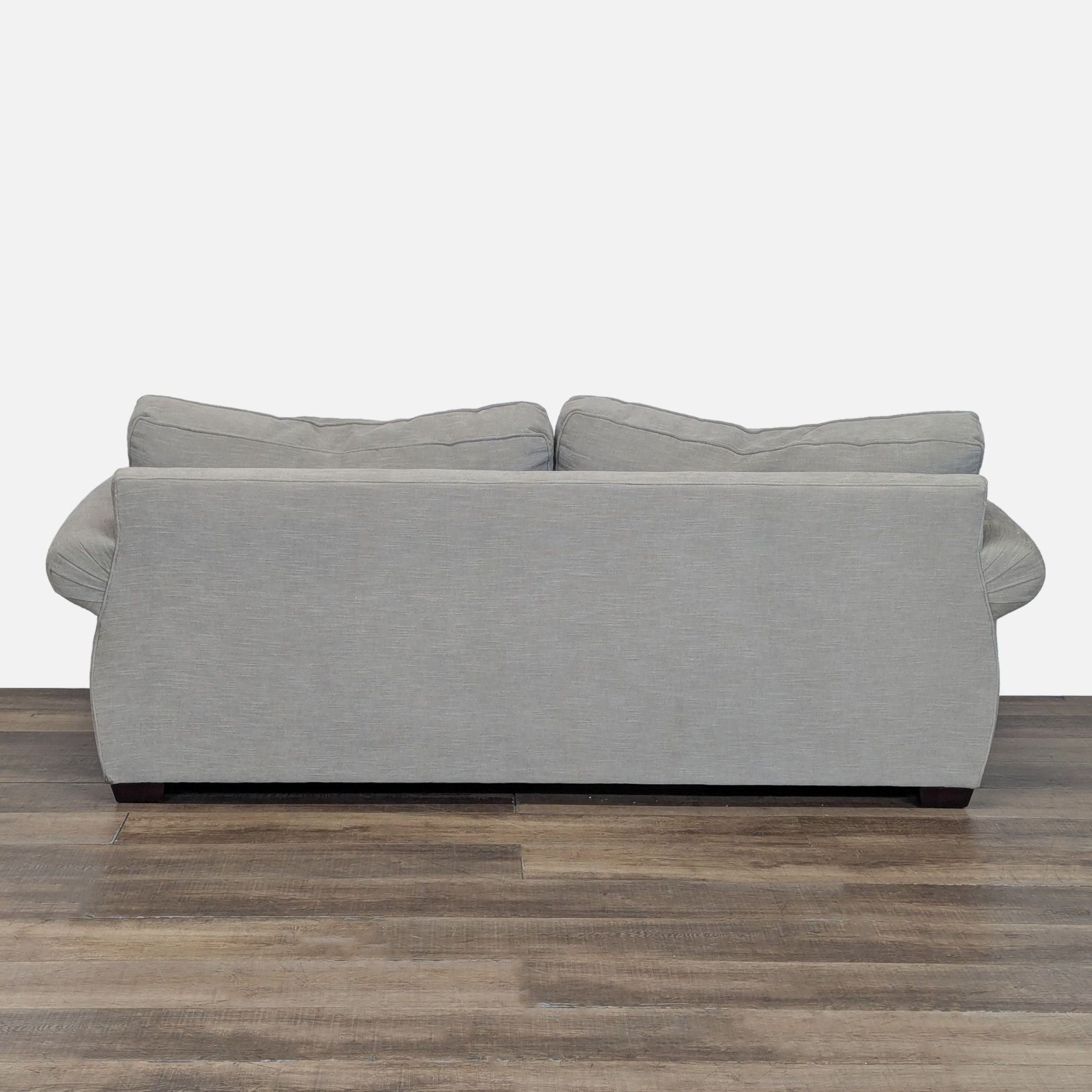 Pottery Barn Pearce Transitional Roll Arm Sofa - image-6