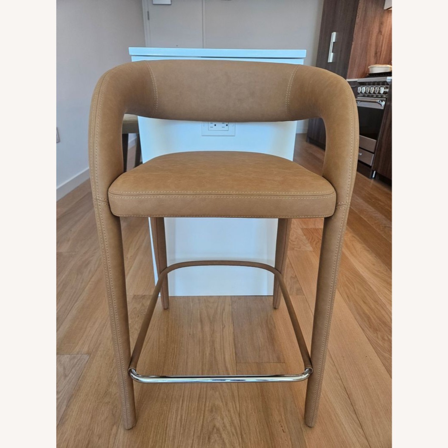 Restoration Hardware Nicola Open Barrelback - image-7