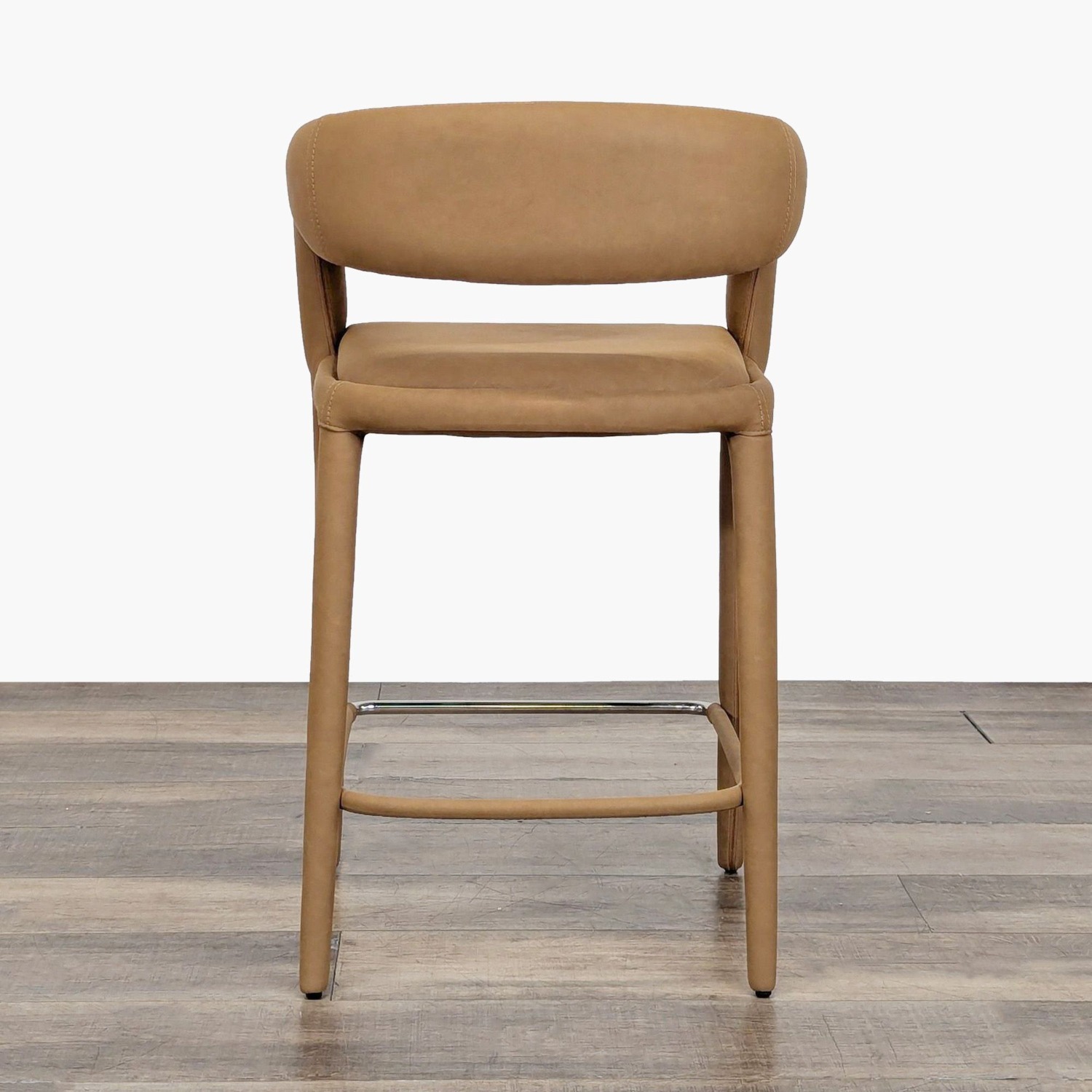 Restoration Hardware Nicola Open Barrelback - image-3