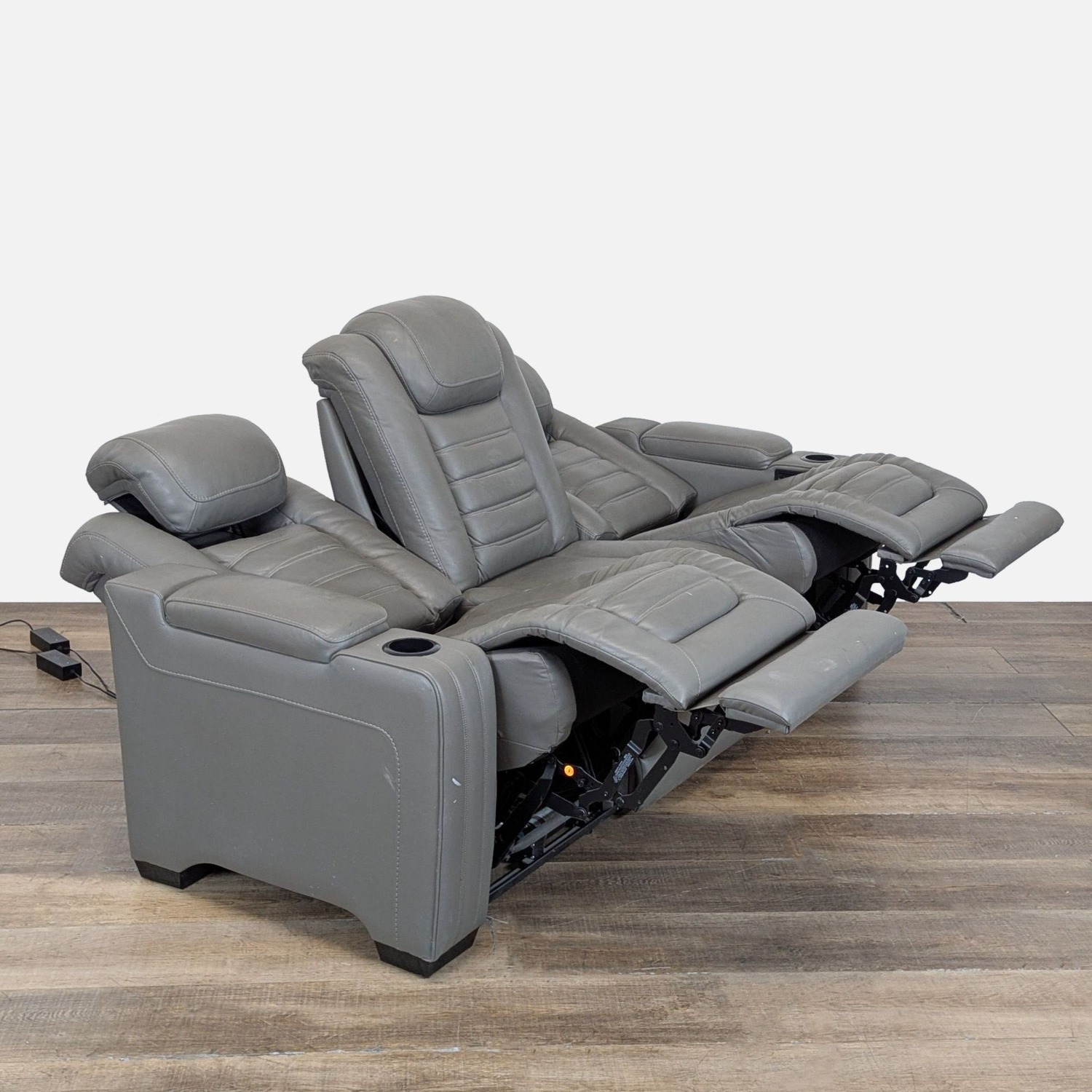 Ashley Signature Design Backtrack Gray  - image-11