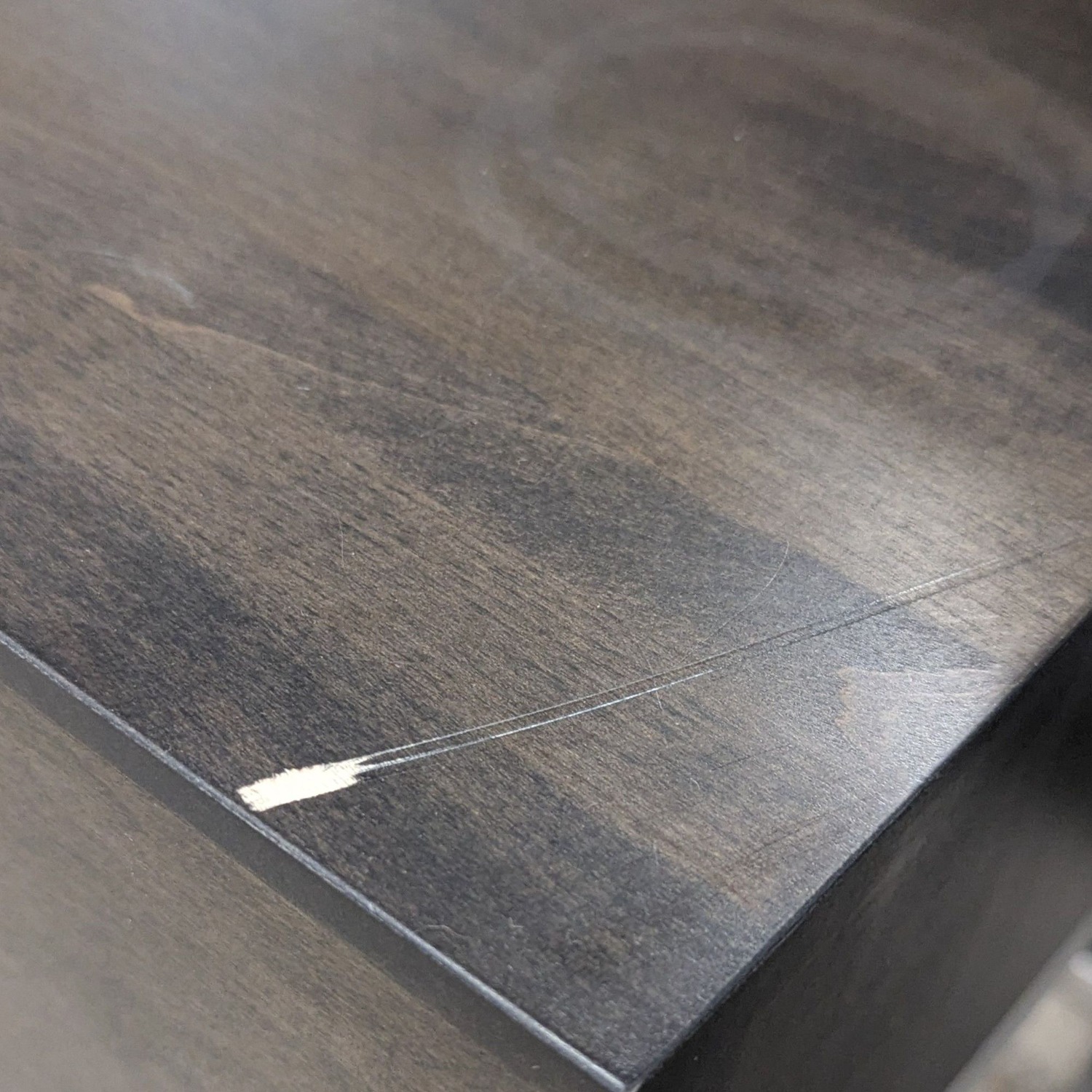 Room & Board Hudson C-Table Nightstand - image-8