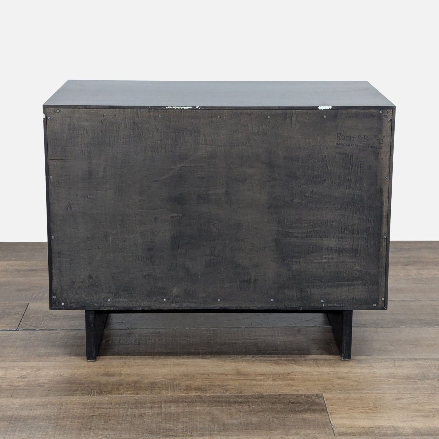 Room and Board Hudson Modern 3-Drawer Dresser - image-6