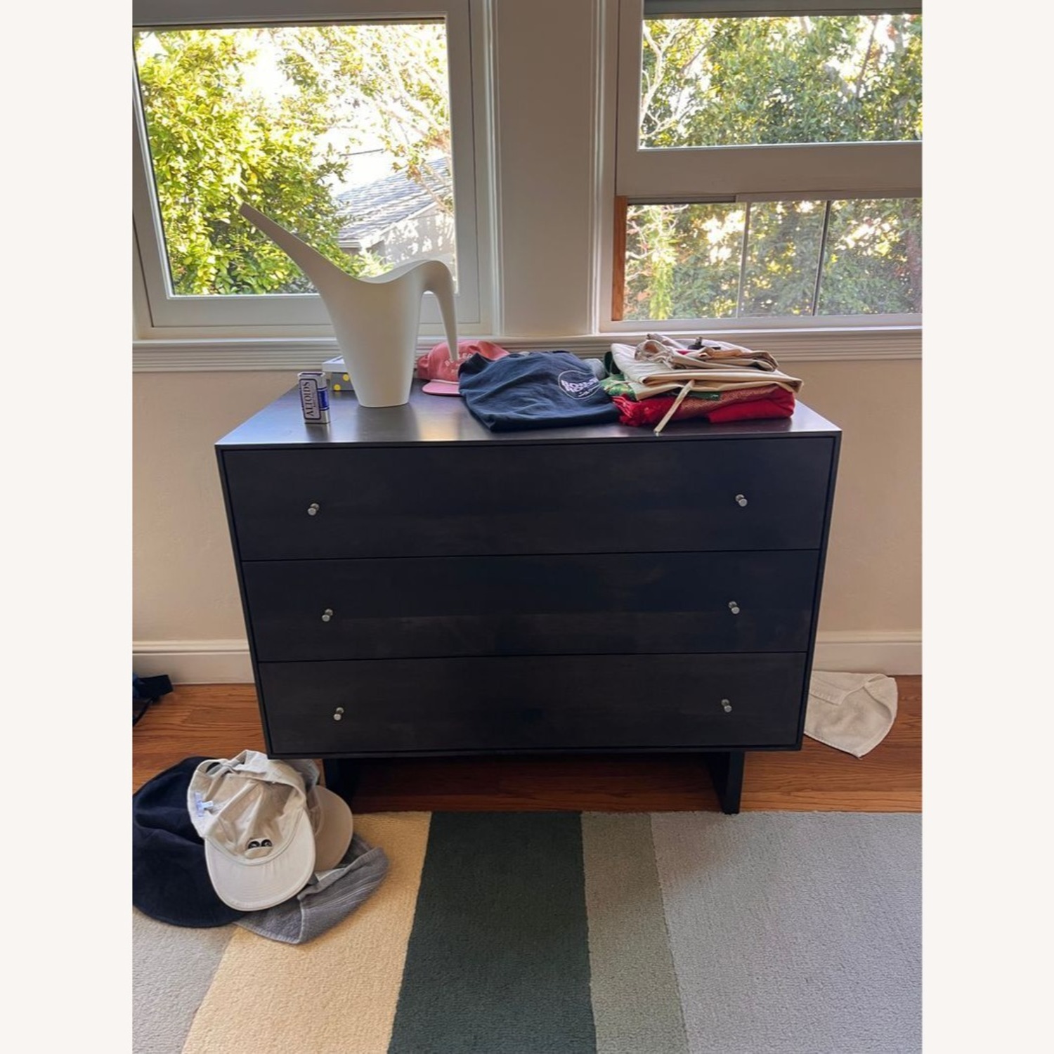 Room and Board Hudson Modern 3-Drawer Dresser - image-1