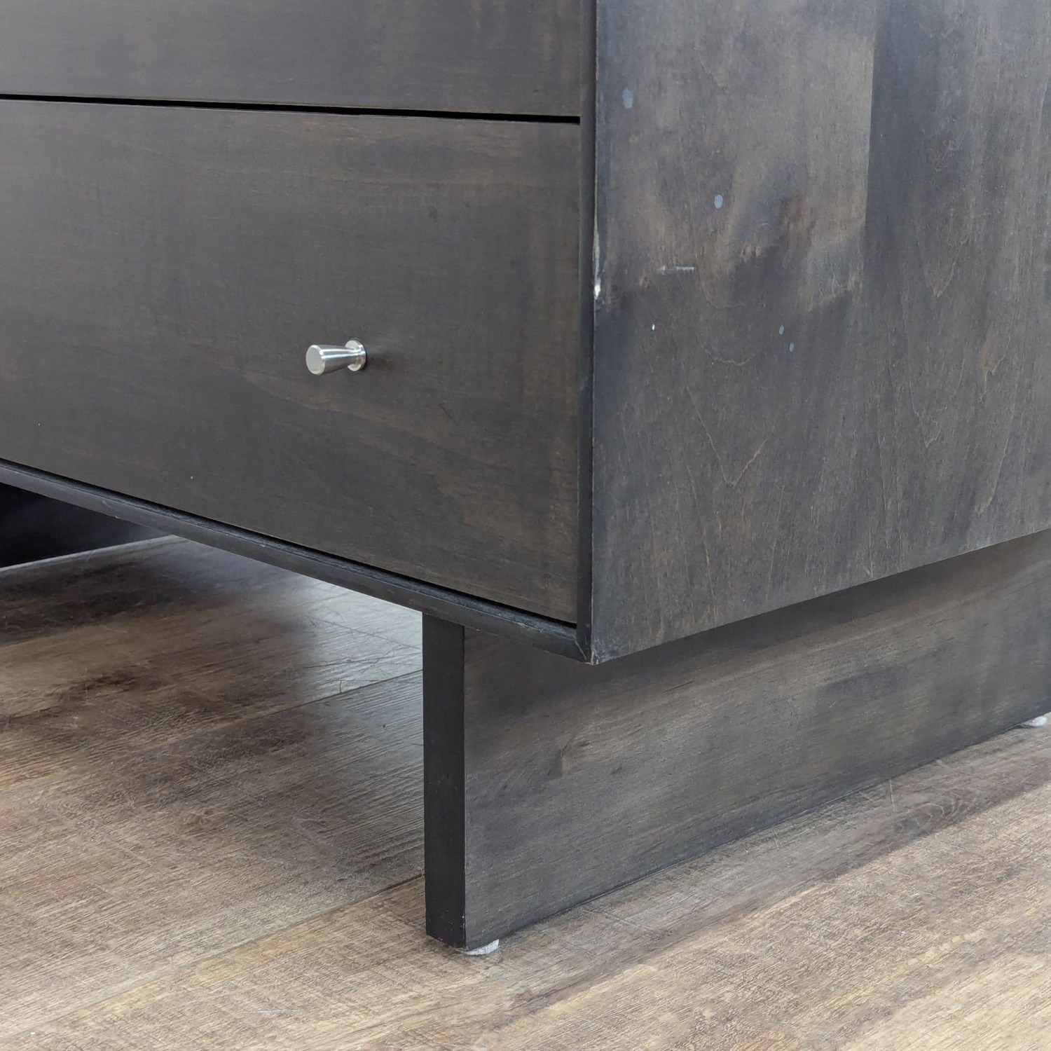 Room and Board Hudson Modern 3-Drawer Dresser - image-7