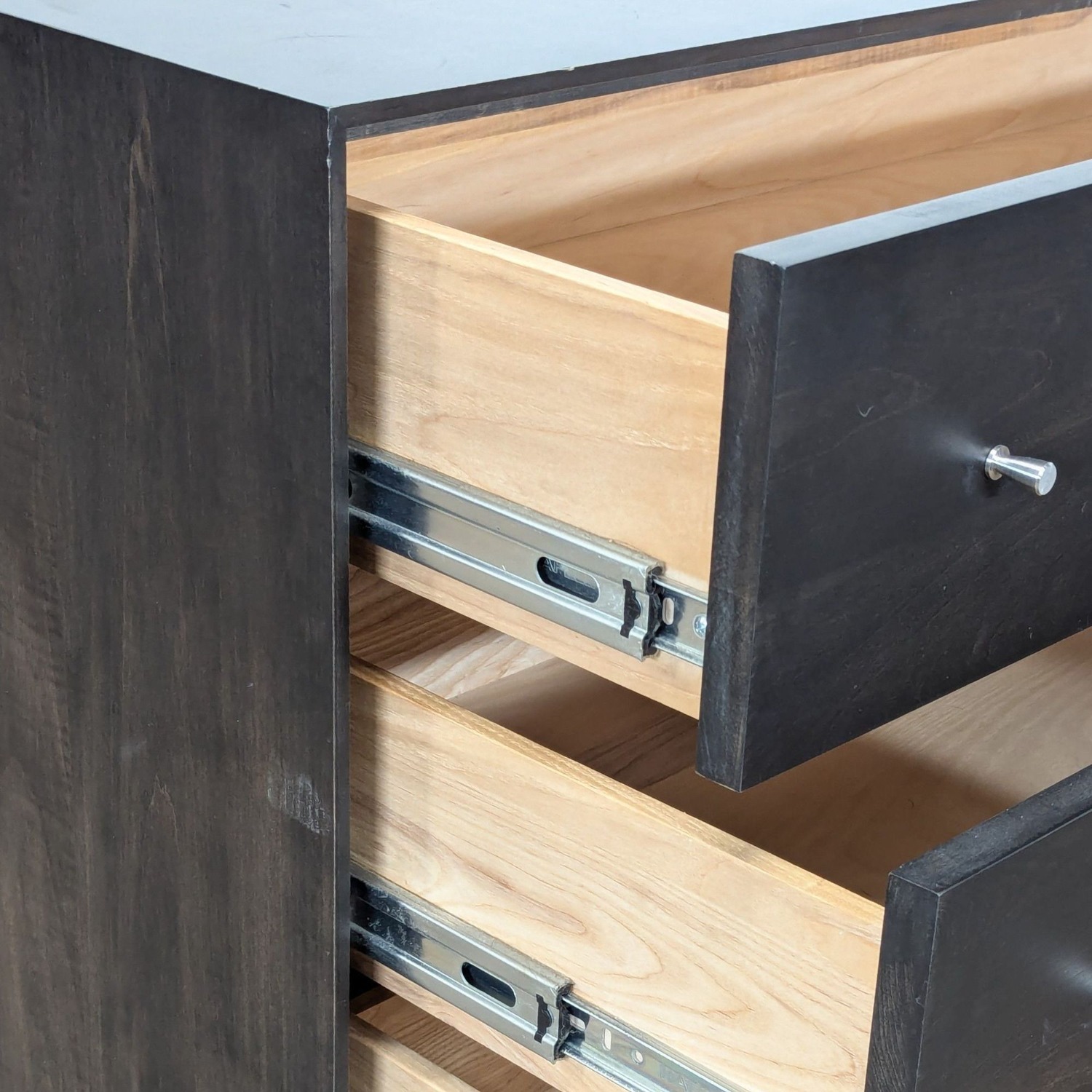 Room and Board Hudson Modern 3-Drawer Dresser - image-4