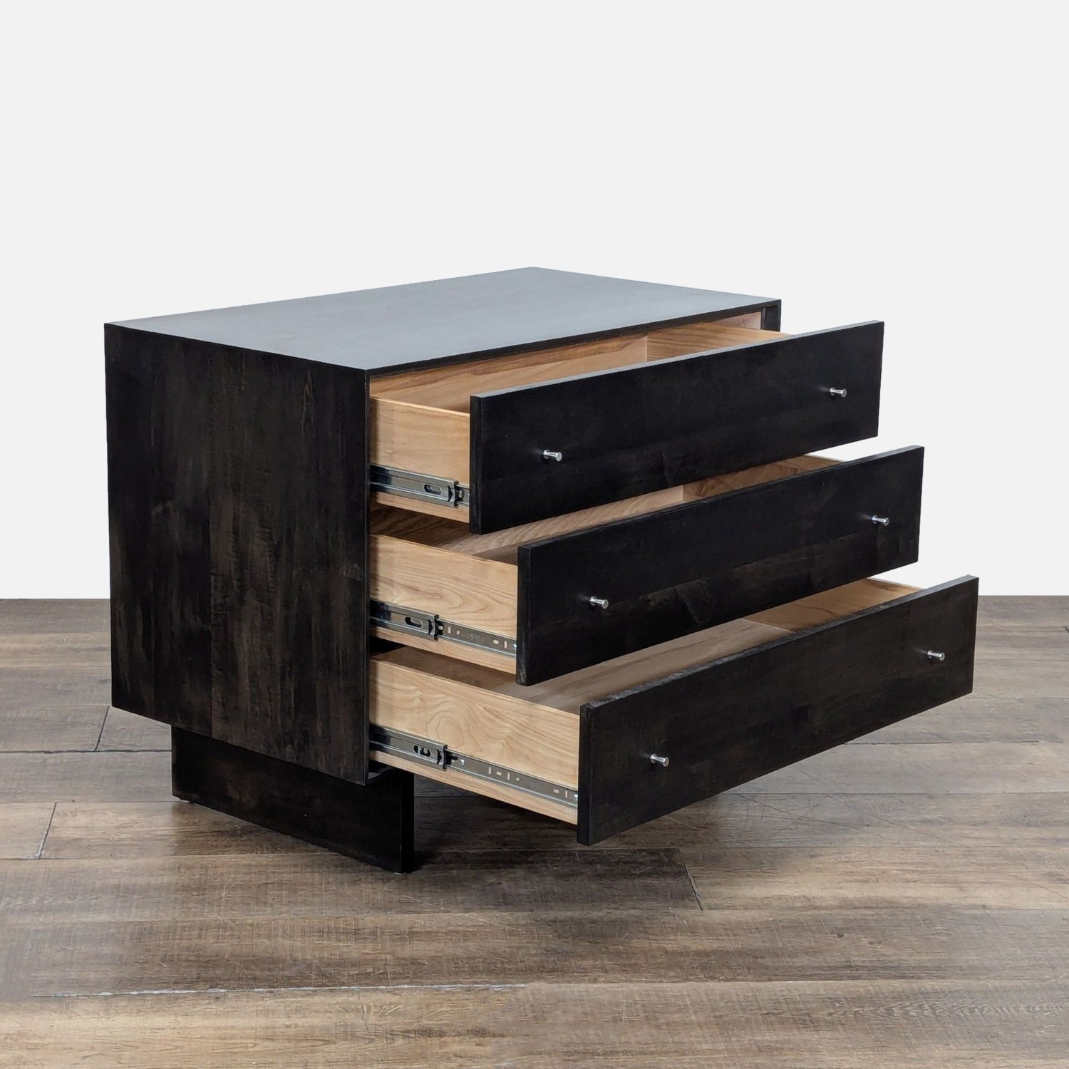 Room and Board Hudson Modern 3-Drawer Dresser - image-3