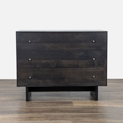 Used Room and Board Hudson Modern 3-Drawer Dresser for sale on AptDeco