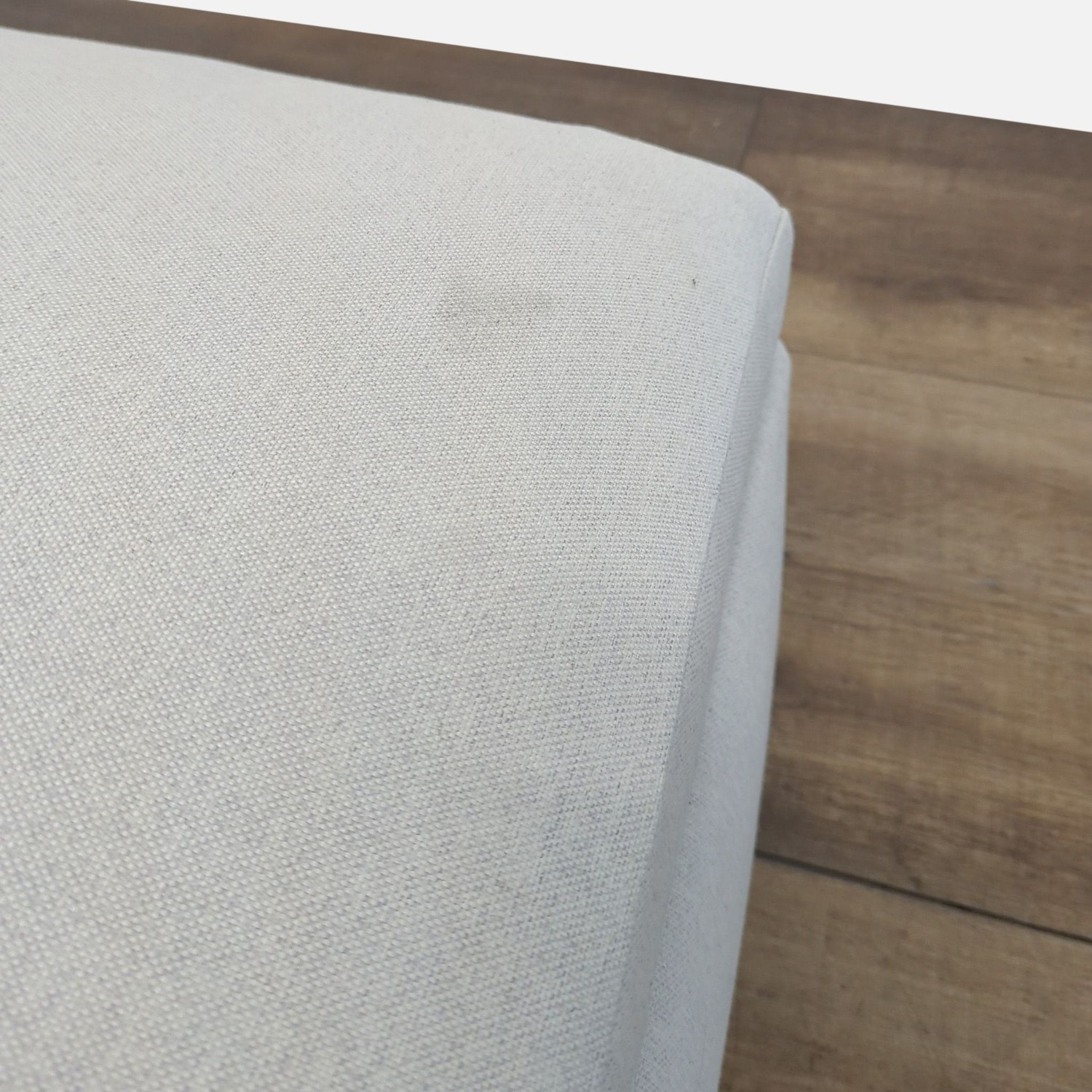 Pillow Top Ottoman - image-5