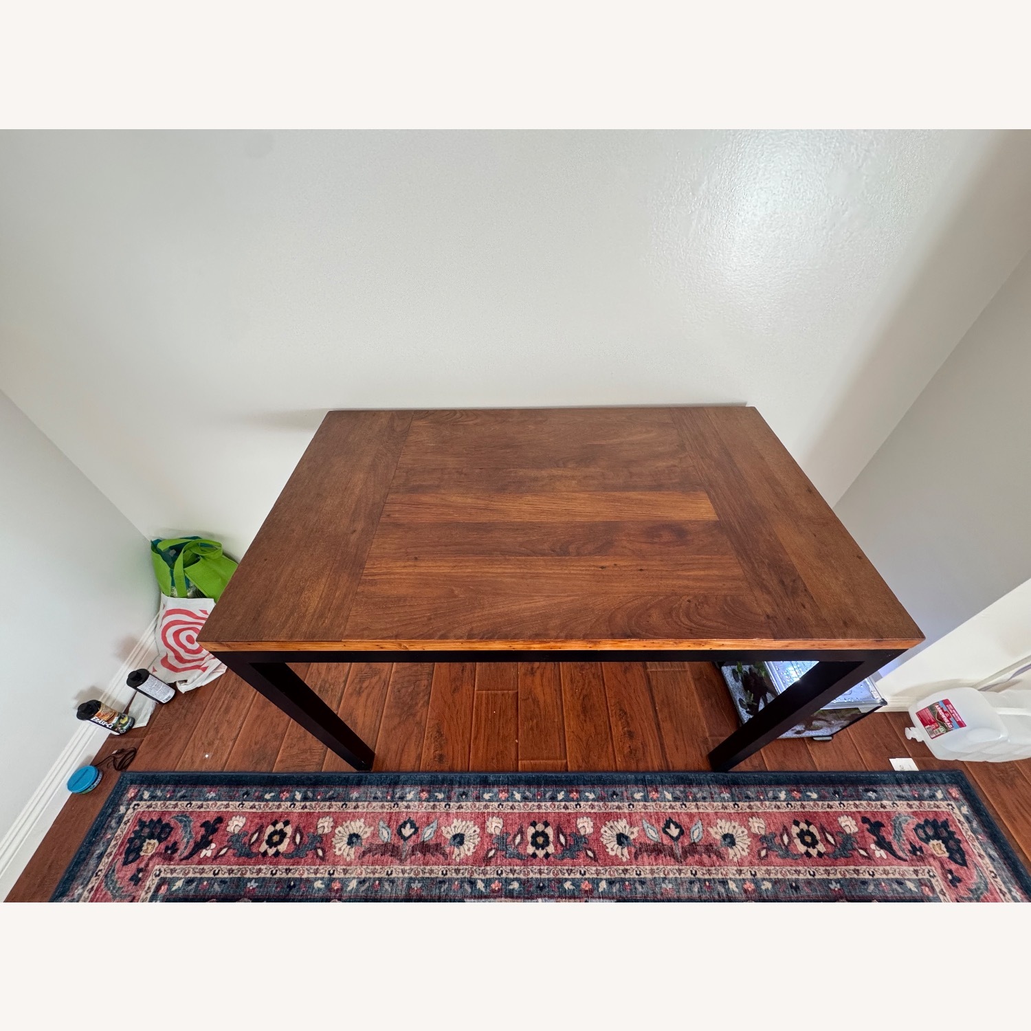 Crate & Barrel Parsons High Top  Table - image-2