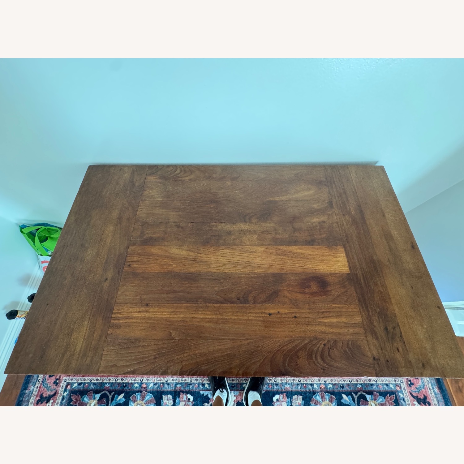 Crate & Barrel Parsons High Top  Table - image-1