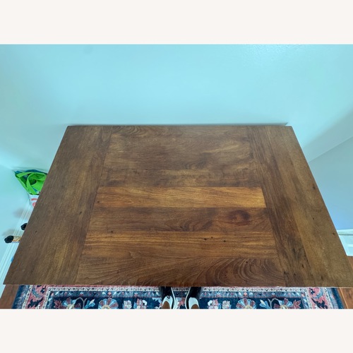 Used Crate & Barrel Parsons High Top  Table for sale on AptDeco