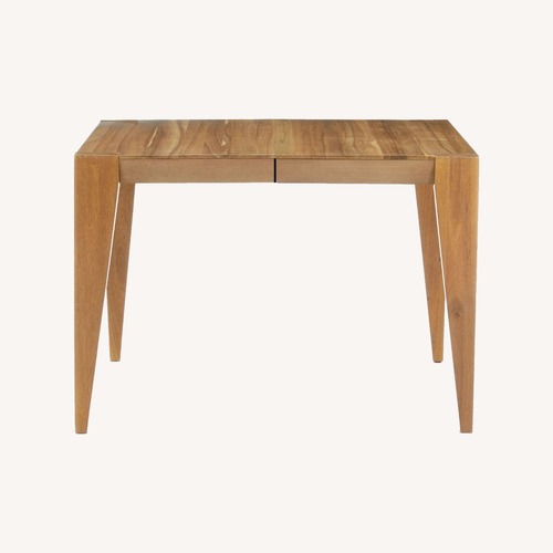 Used West Elm Anderson Solid Wood Dining Table for sale on AptDeco