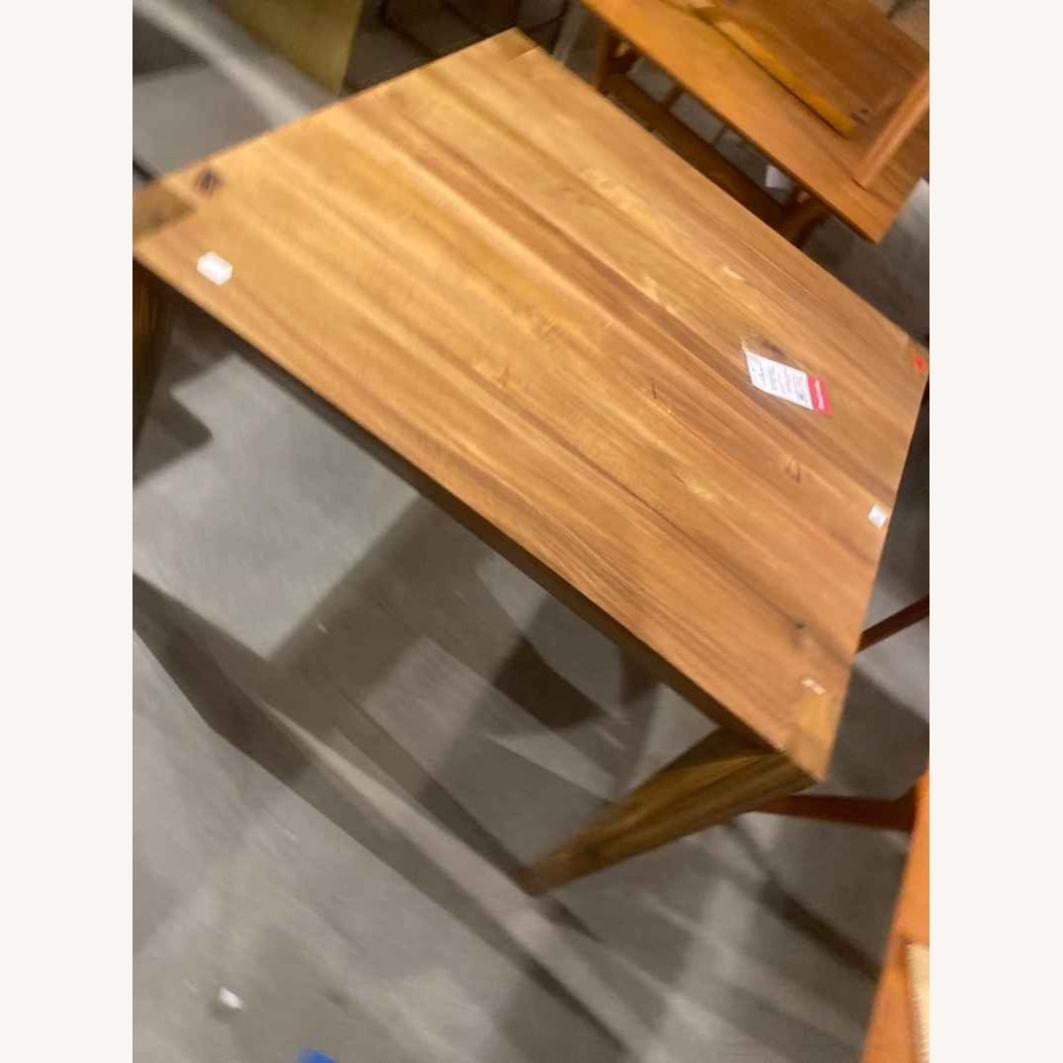 West Elm Anderson Solid Wood Dining Table - image-3