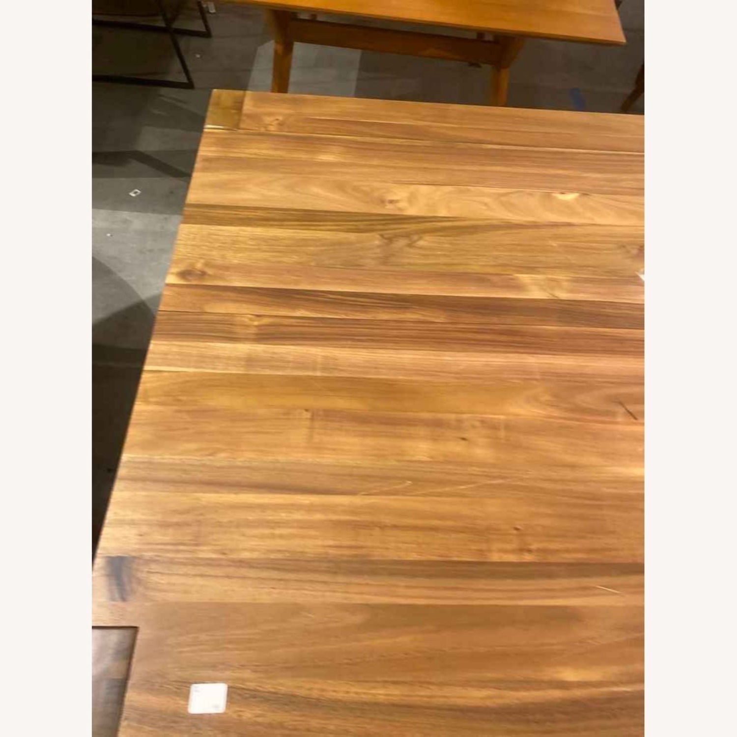 West Elm Anderson Solid Wood Dining Table - image-4
