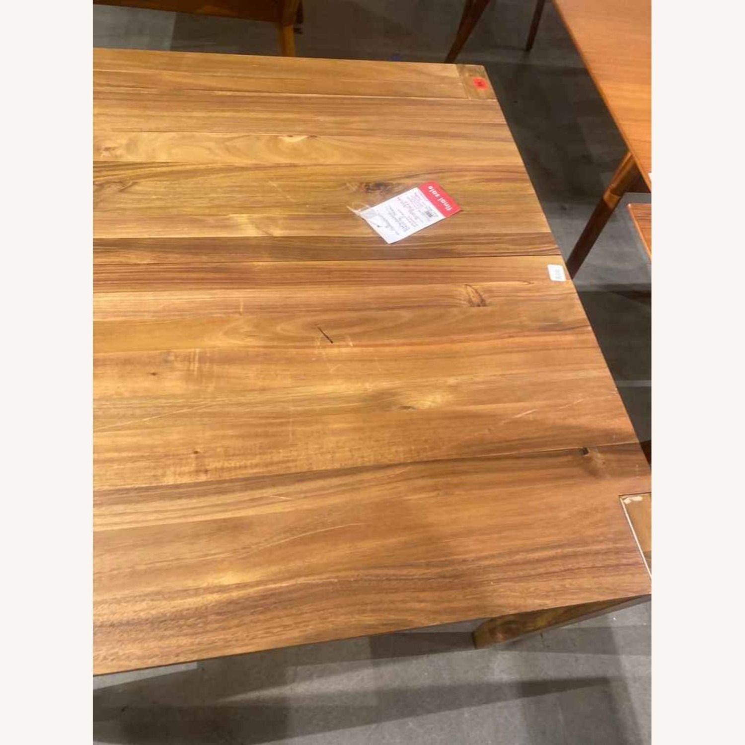 West Elm Anderson Solid Wood Dining Table - image-5