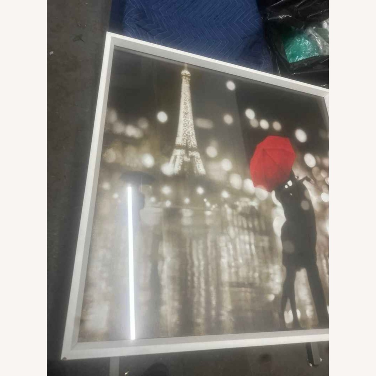 Z Gallerie Paris Kiss Art - image-7