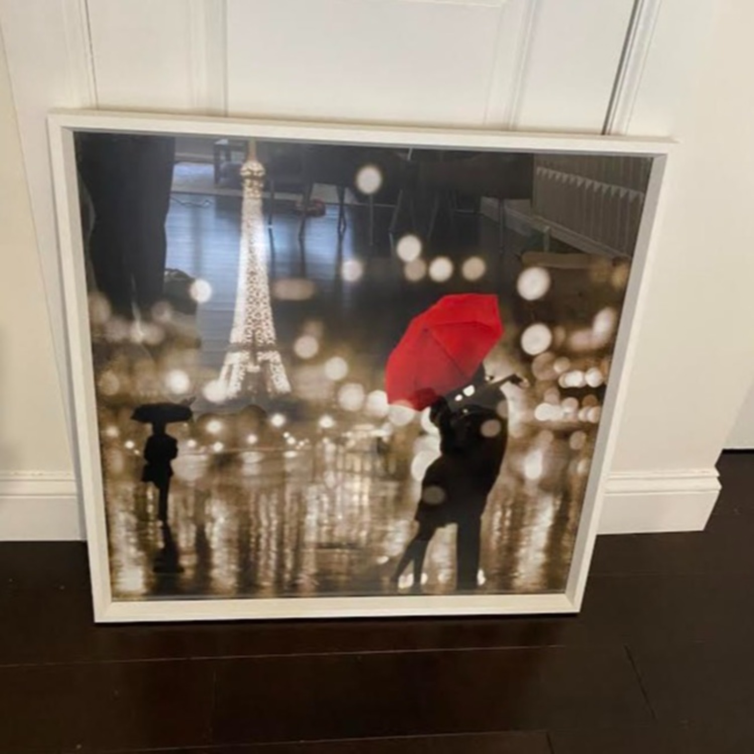 Z Gallerie Paris Kiss Art - image-4