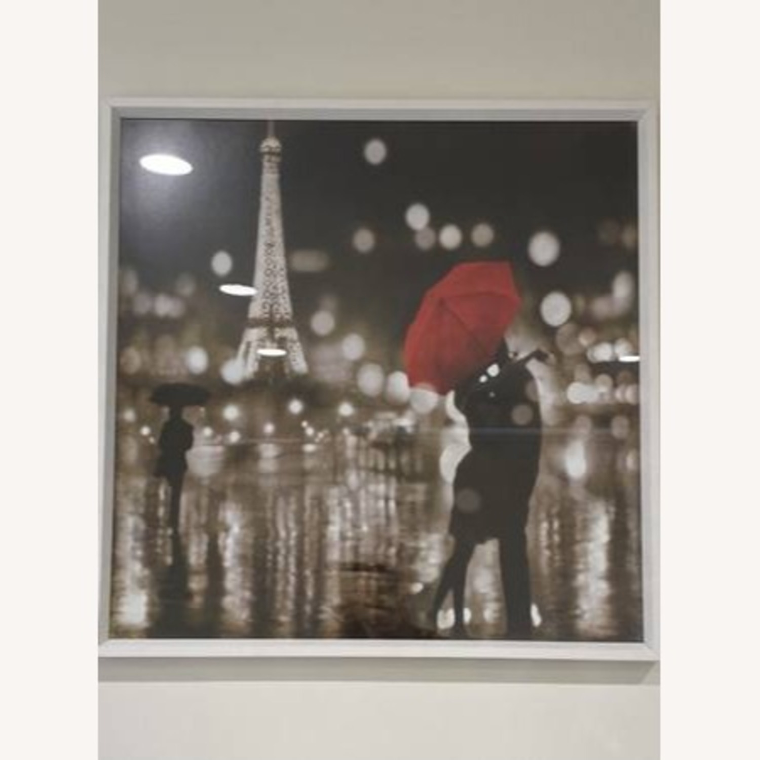 Z Gallerie Paris Kiss Art - image-2