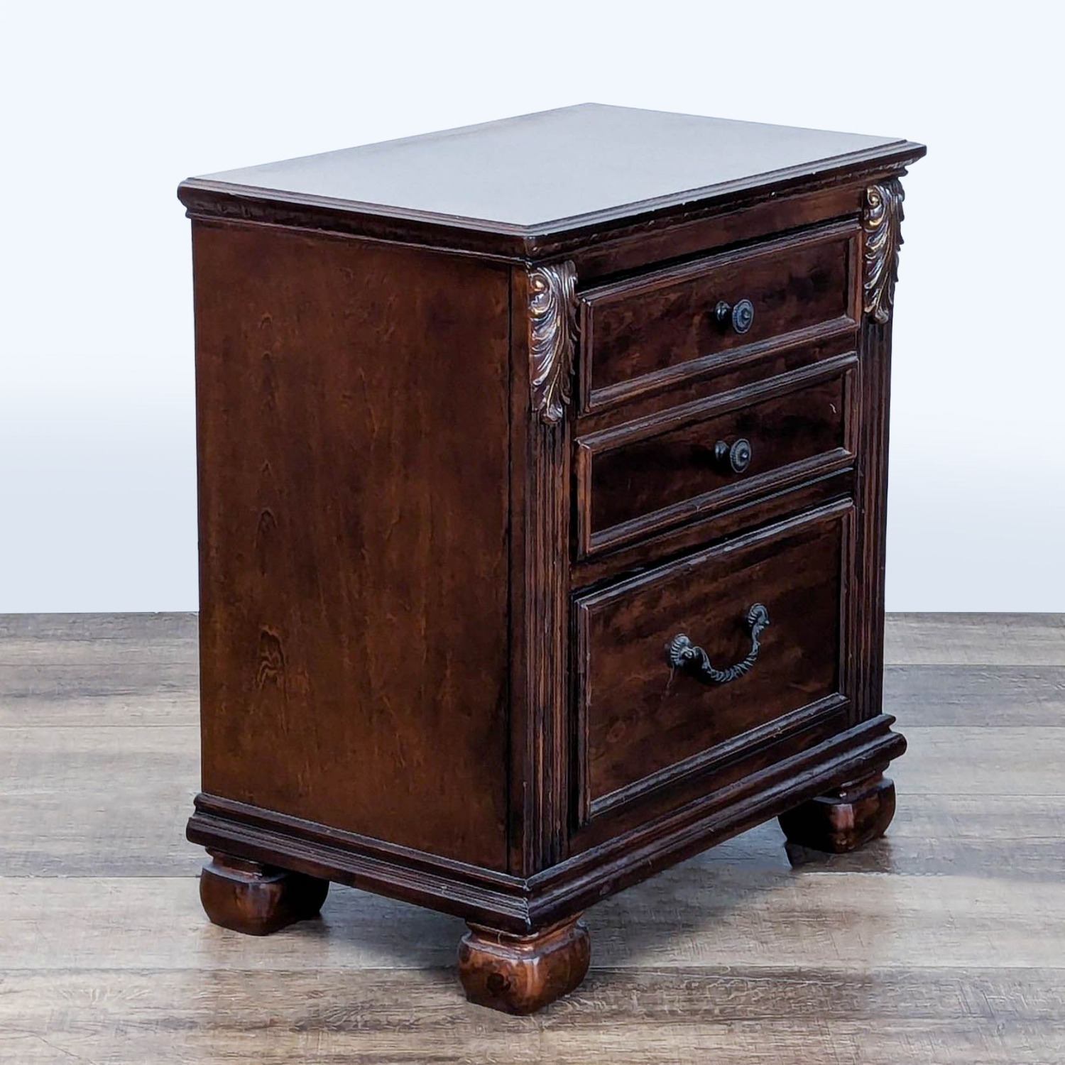 Ashley Furniture Leahlyn Nightstand - image-1
