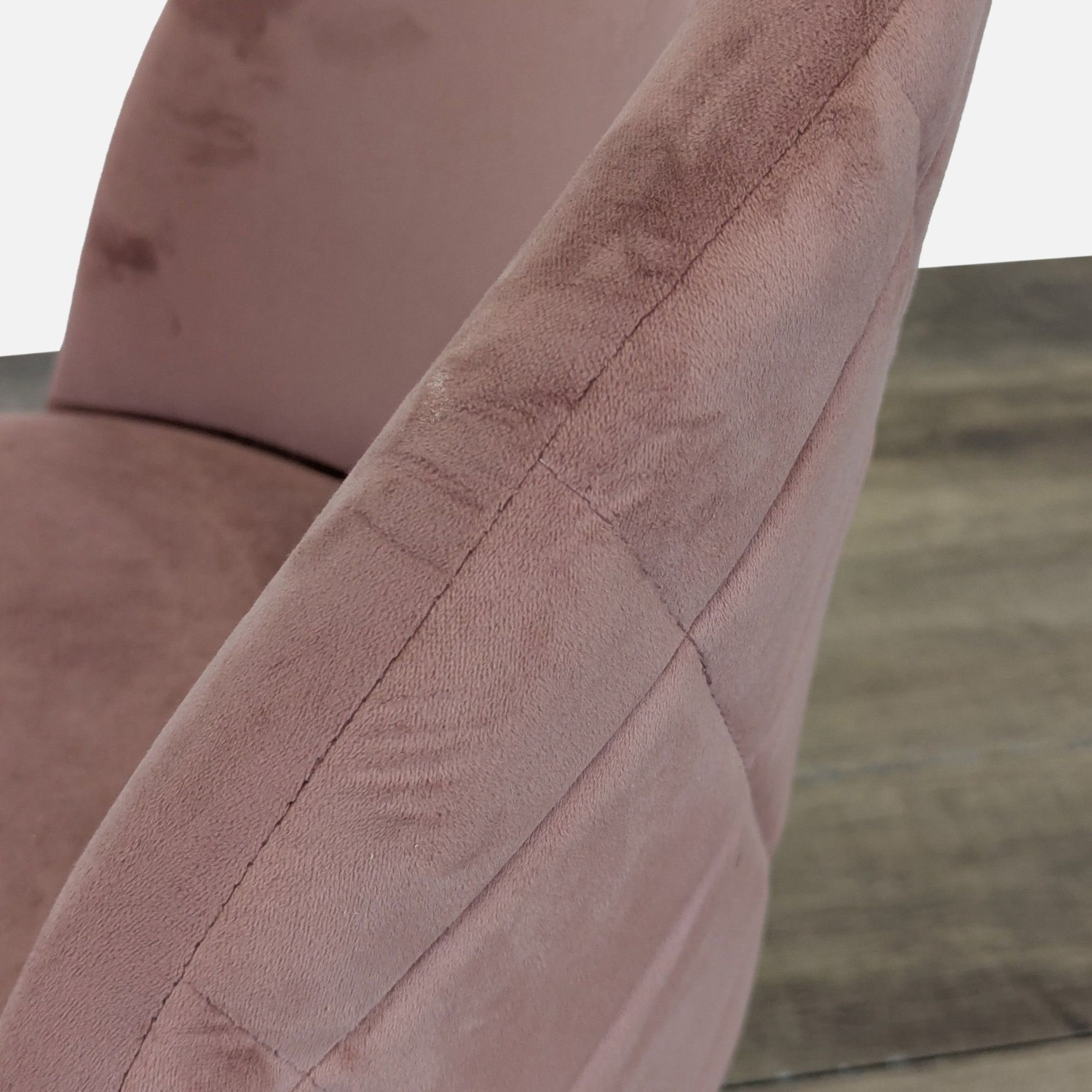 Set of George Oliver Eurania Tufted Velvet Side - image-10