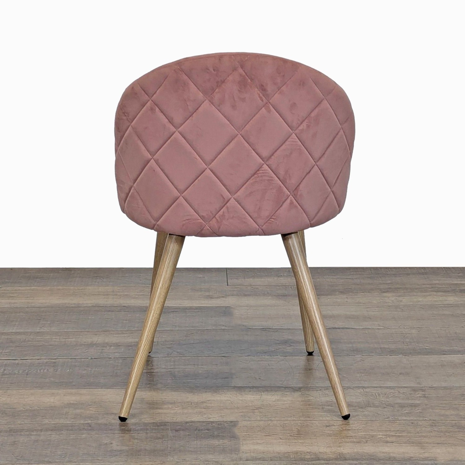 Set of George Oliver Eurania Tufted Velvet Side - image-4