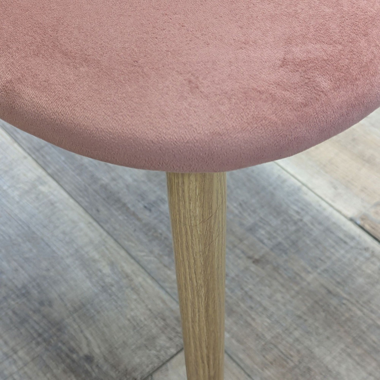 Set of George Oliver Eurania Tufted Velvet Side - image-9