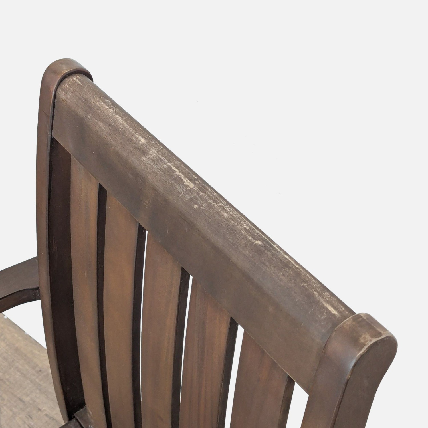 Pottery Barn Chatham Mahogany Outdoor Chair - image-5