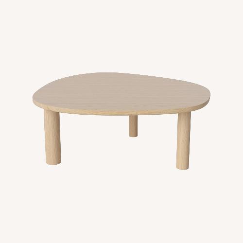 Used Design Public Latch Coffee Table for sale on AptDeco