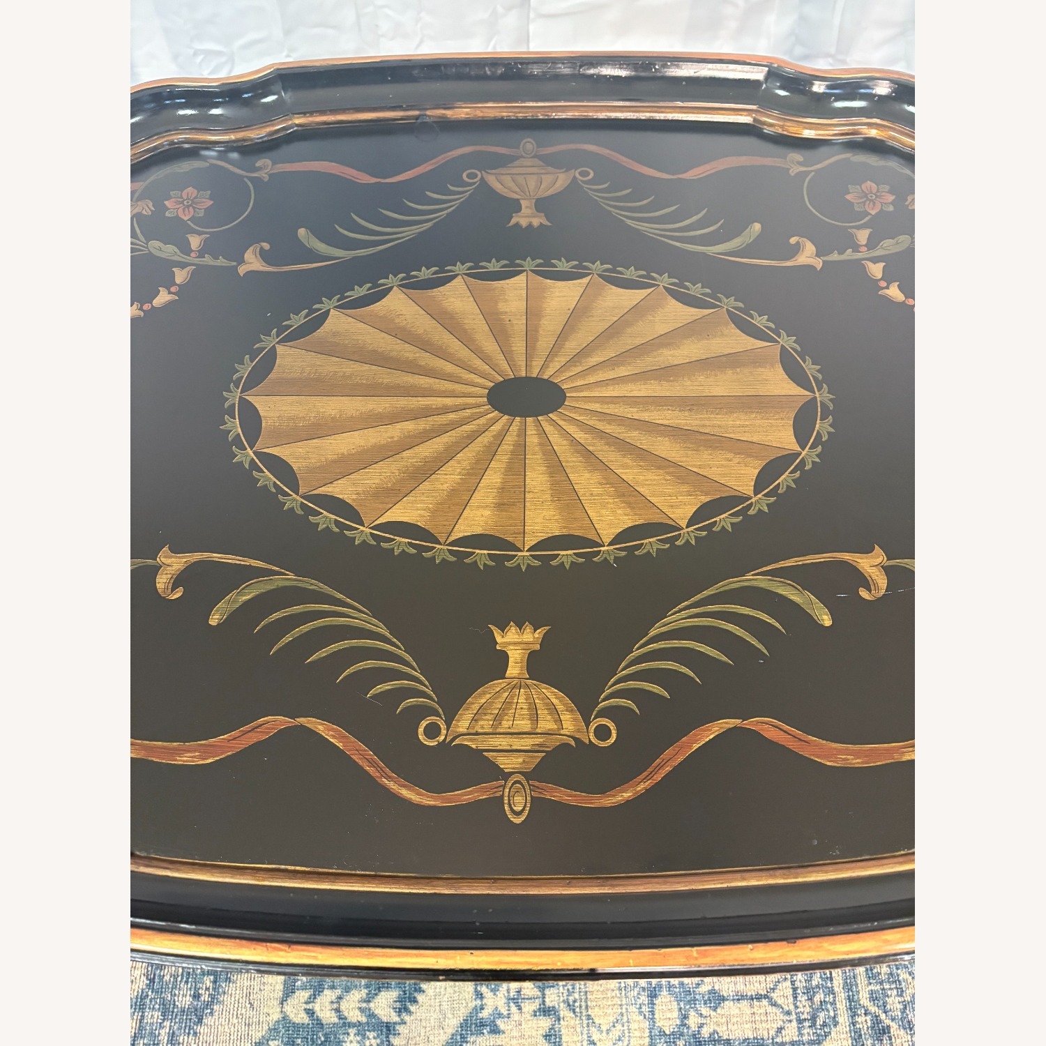 Maitland Smith Neoclassical Coffee Table - image-20