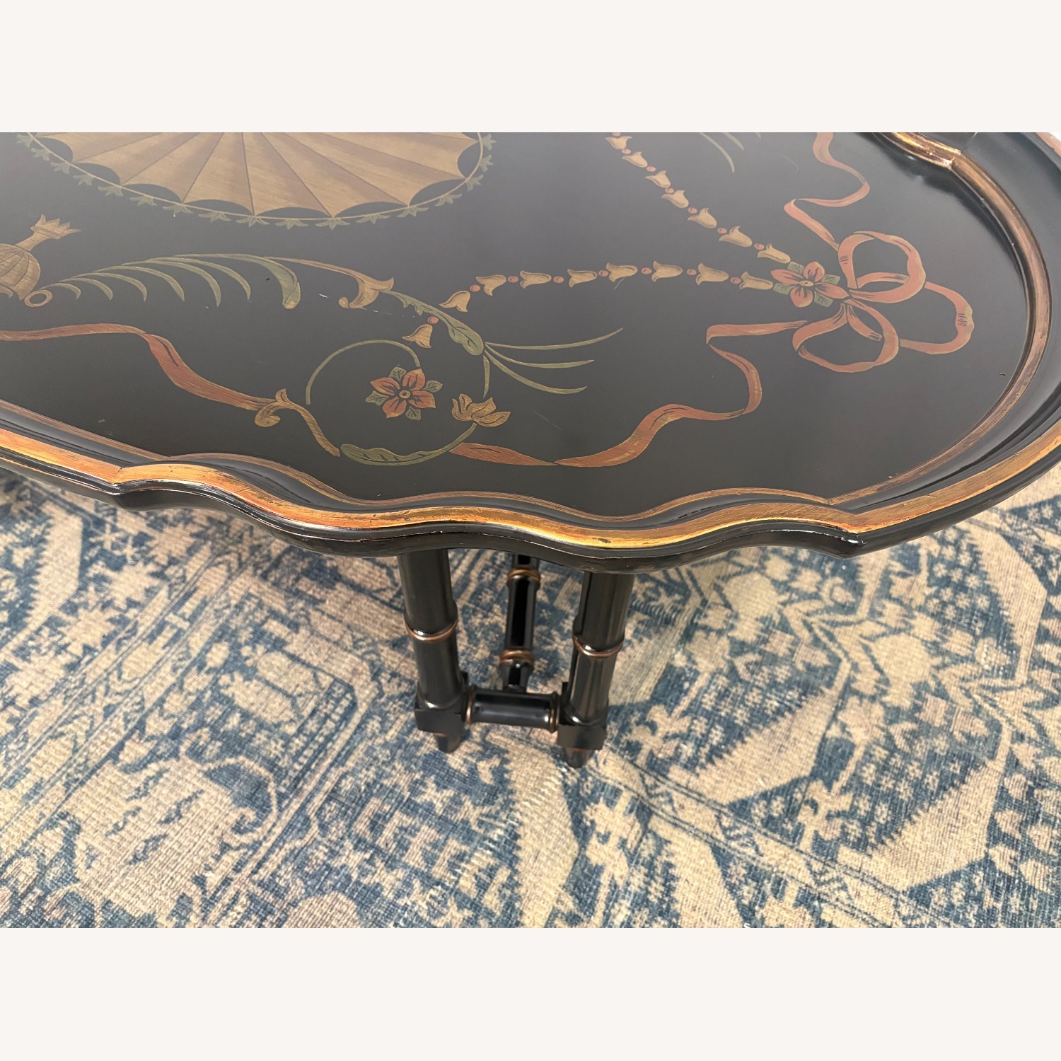 Maitland Smith Neoclassical Coffee Table - image-14