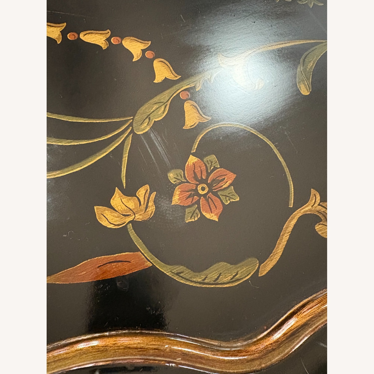 Maitland Smith Neoclassical Coffee Table - image-12