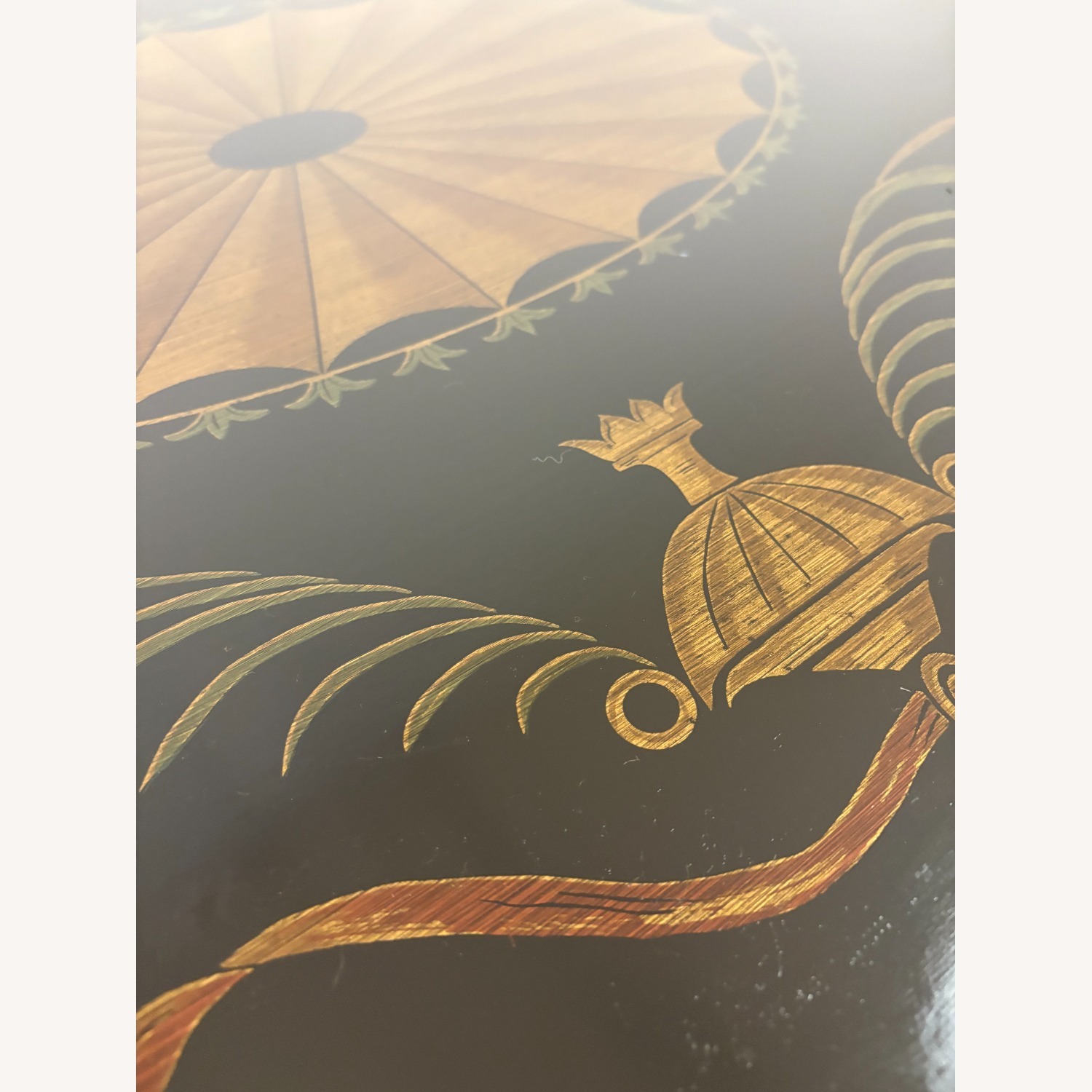 Maitland Smith Neoclassical Coffee Table - image-2