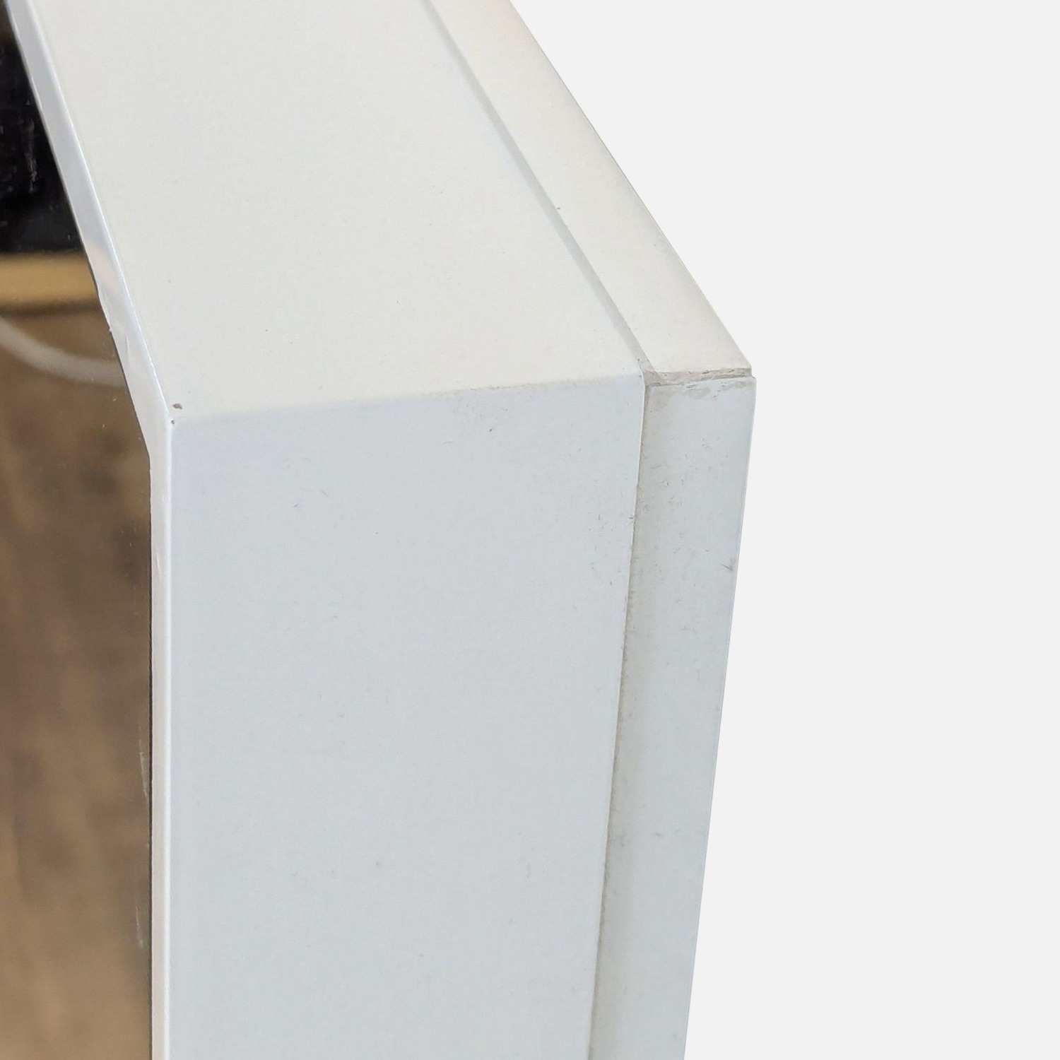 White Wall Mirror - image-2