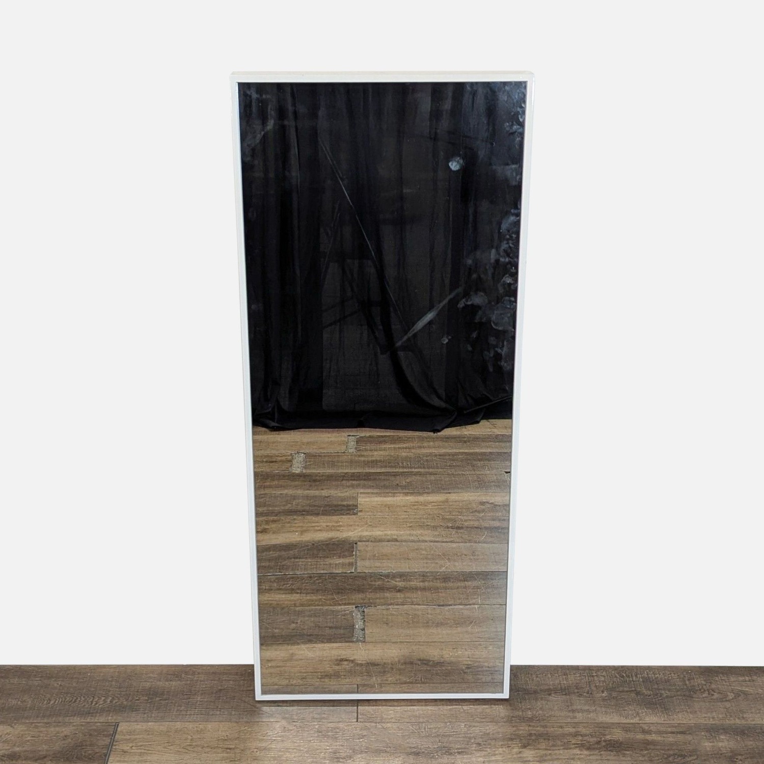 White Wall Mirror - image-5