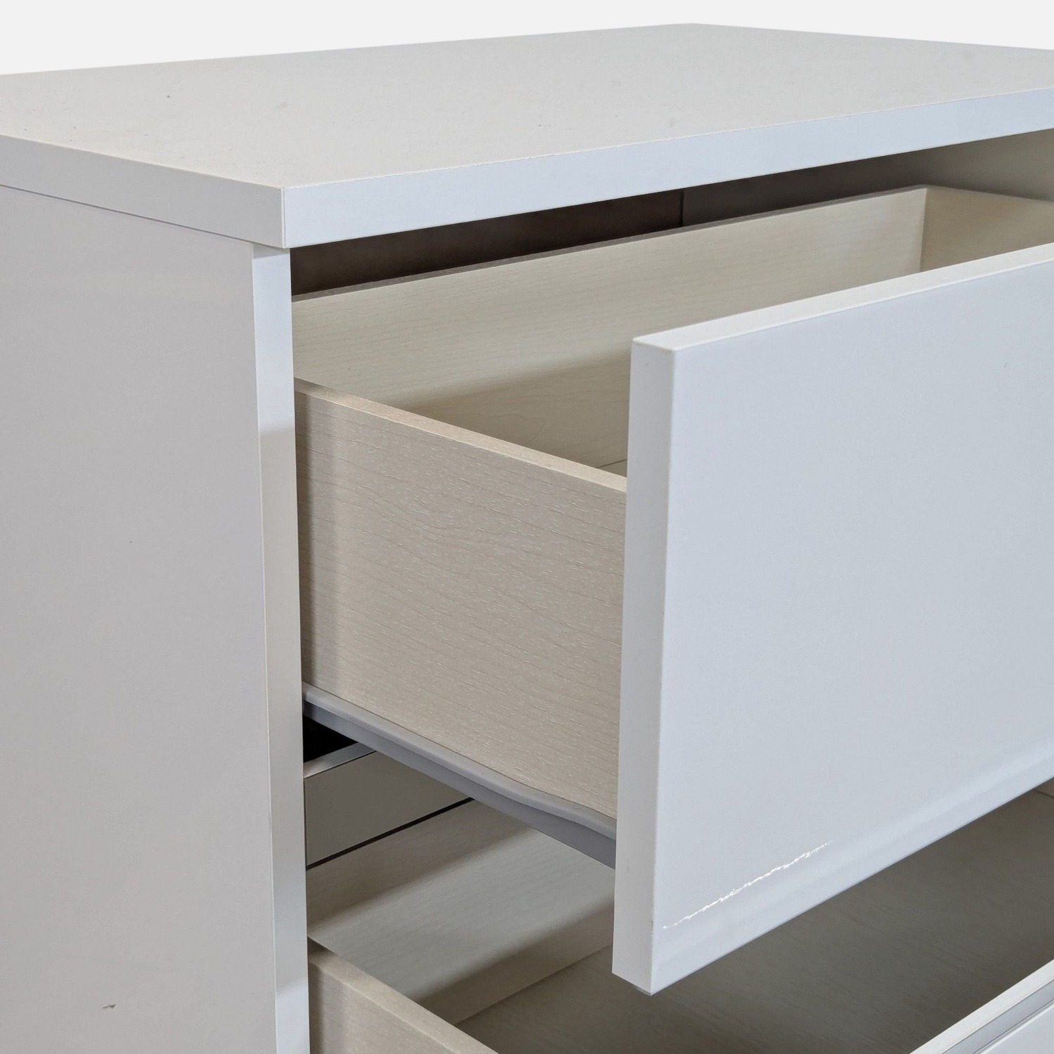 Status Two Drawer Nightstand - image-7