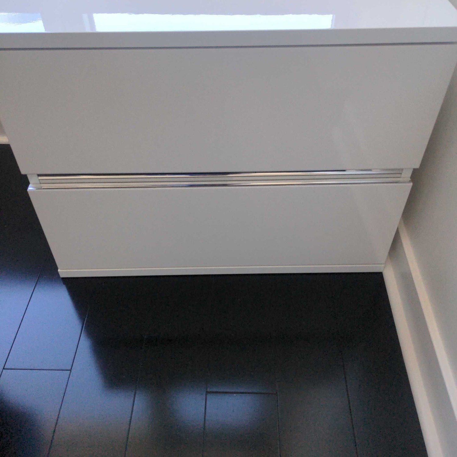 Status Two Drawer Nightstand - image-9