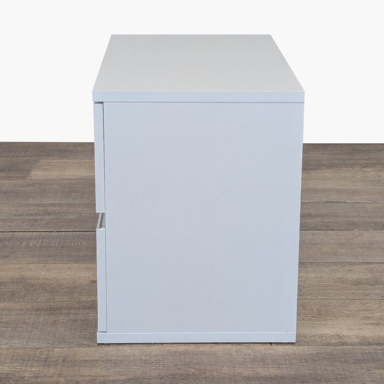 Status Two Drawer Nightstand - image-5