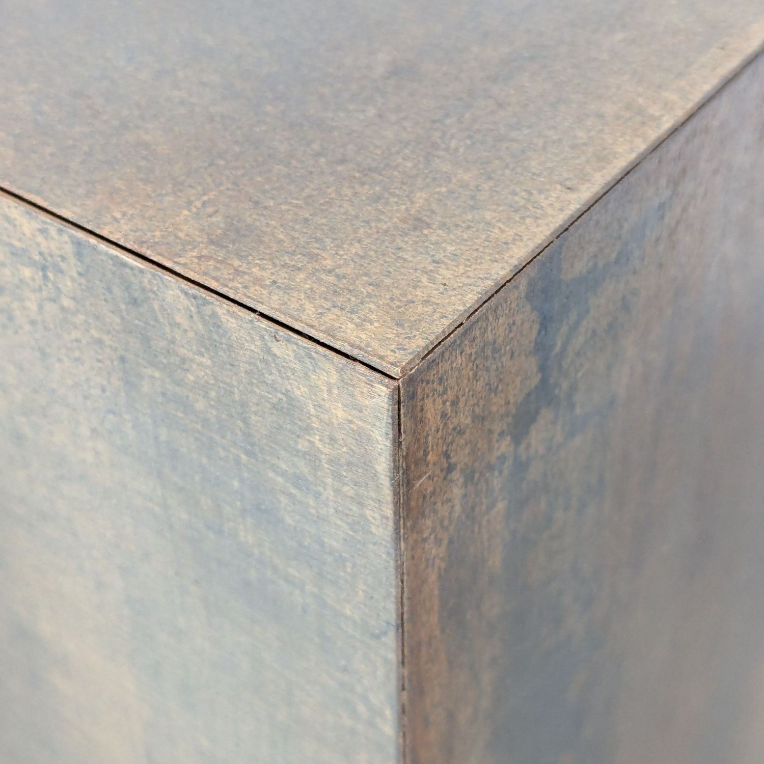 Two Door Wood Storage Cabinet	 - image-7