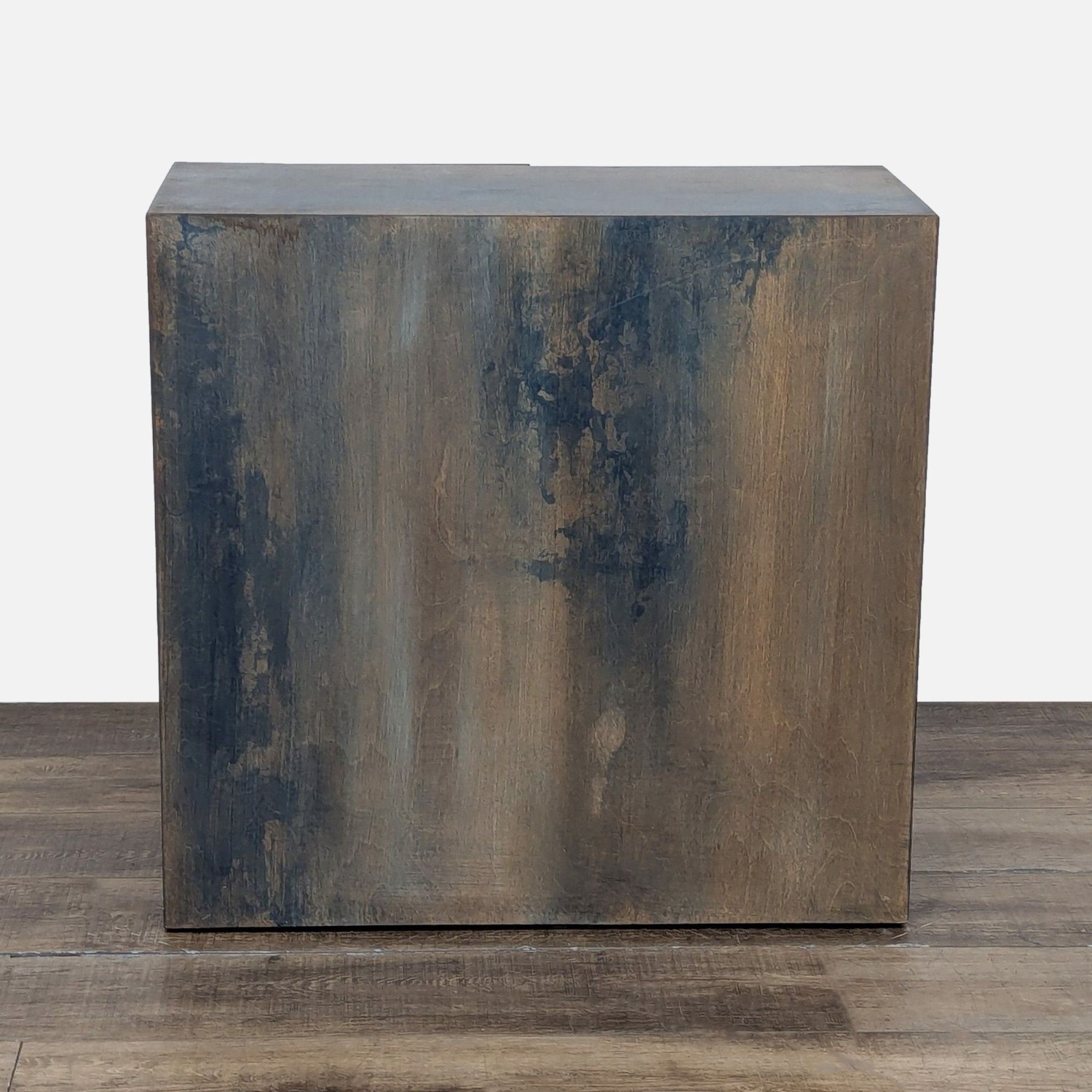 Two Door Wood Storage Cabinet	 - image-4