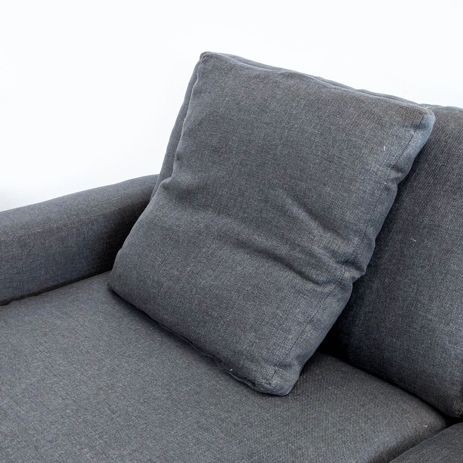 Room & Board Metro Sofa - image-9