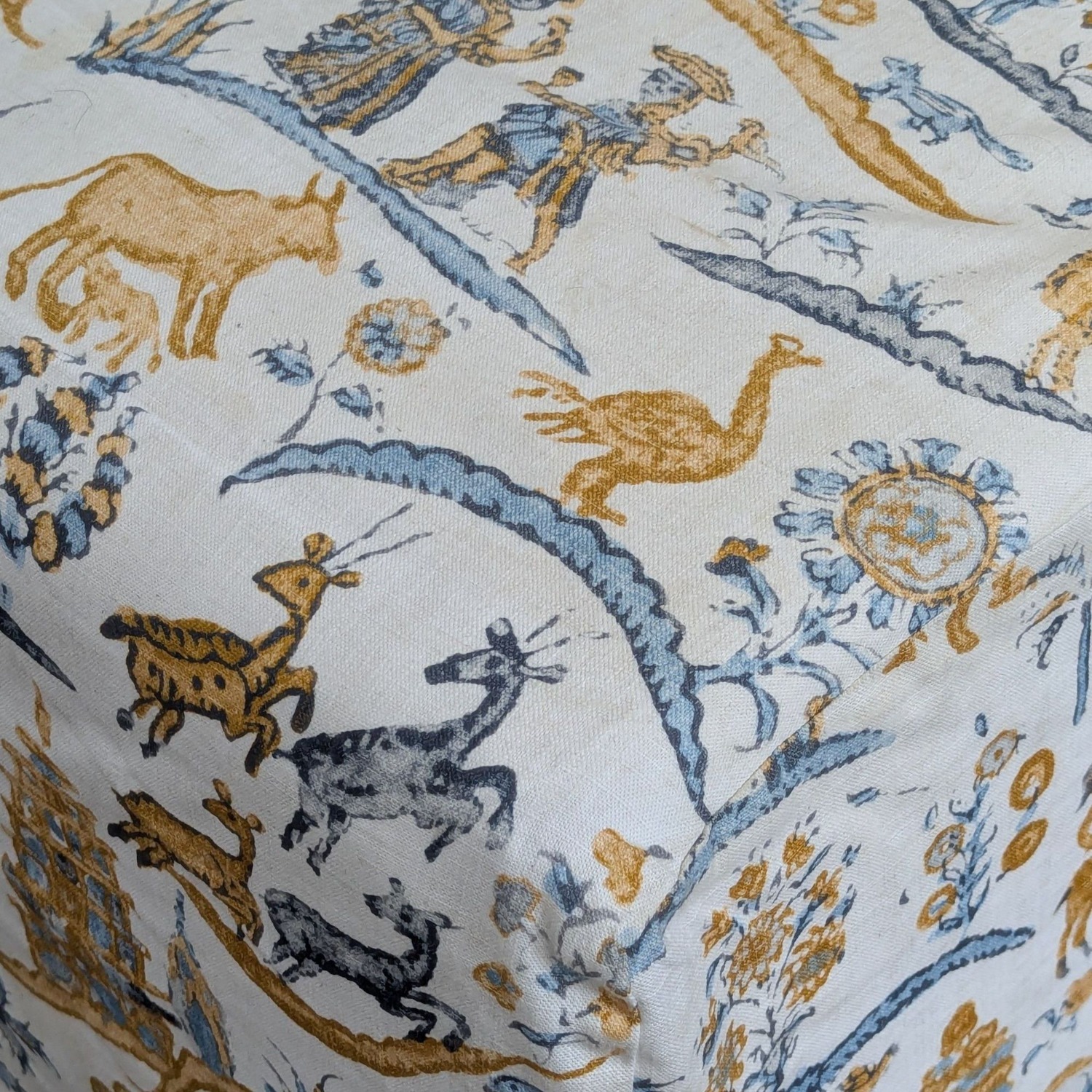 Restoration Hardware Slipcovered Chair  - image-6