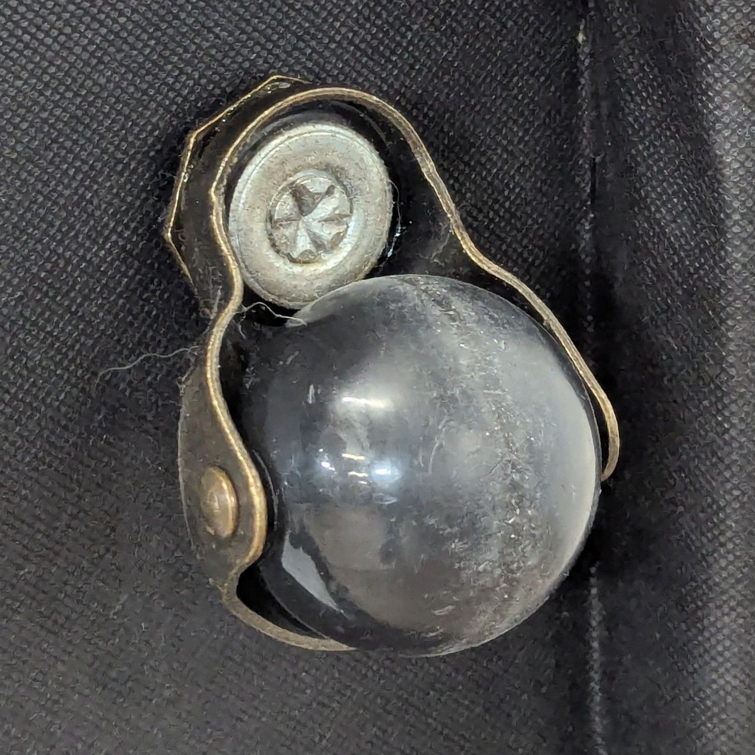 Restoration Hardware Slipcovered Chair  - image-7