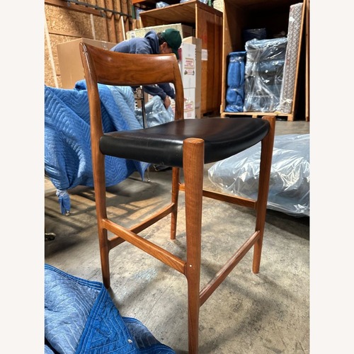 Used Design Within Reach Moller Model 77 Stool for sale on AptDeco