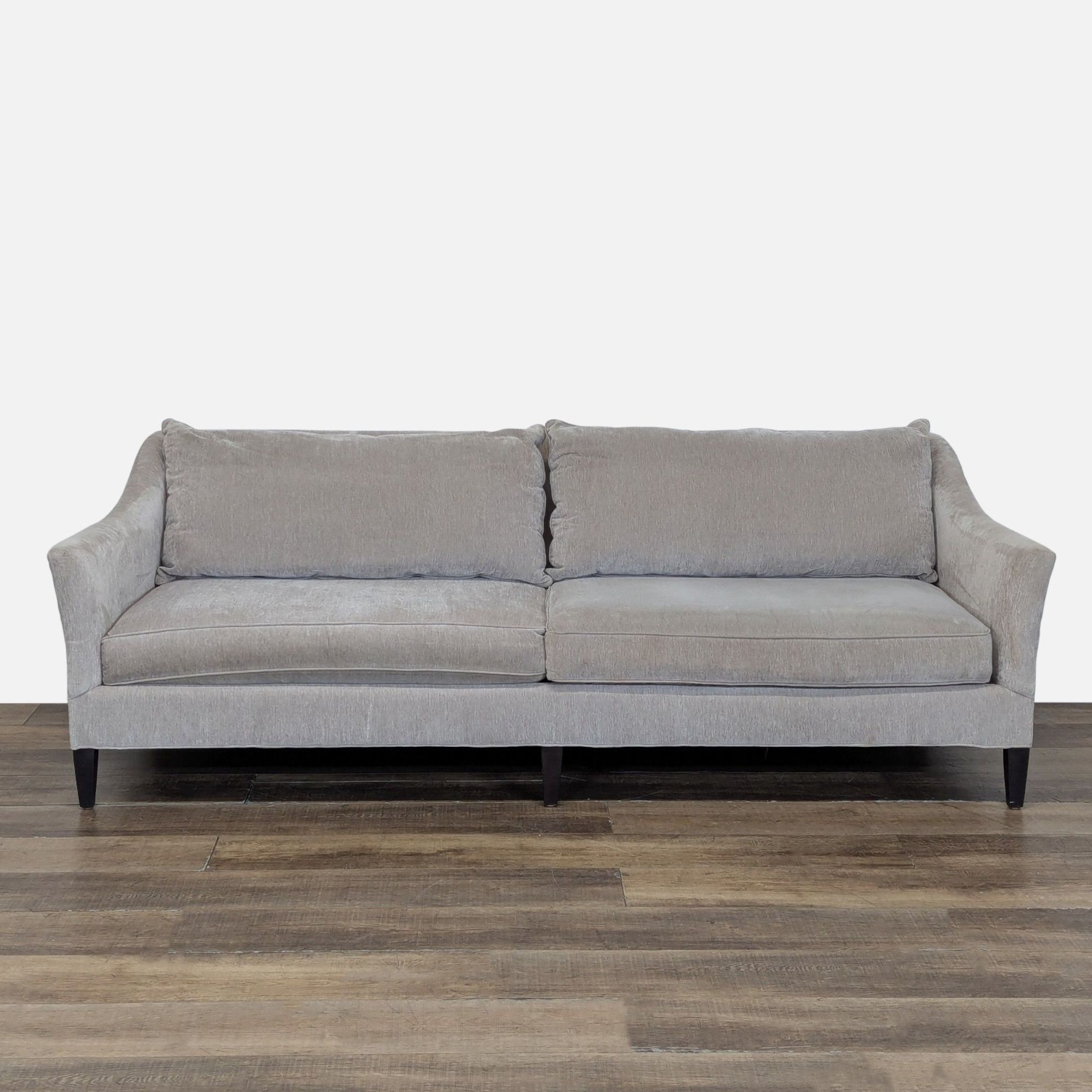 Crate & Barrel Keely Transitional Sofa - image-2