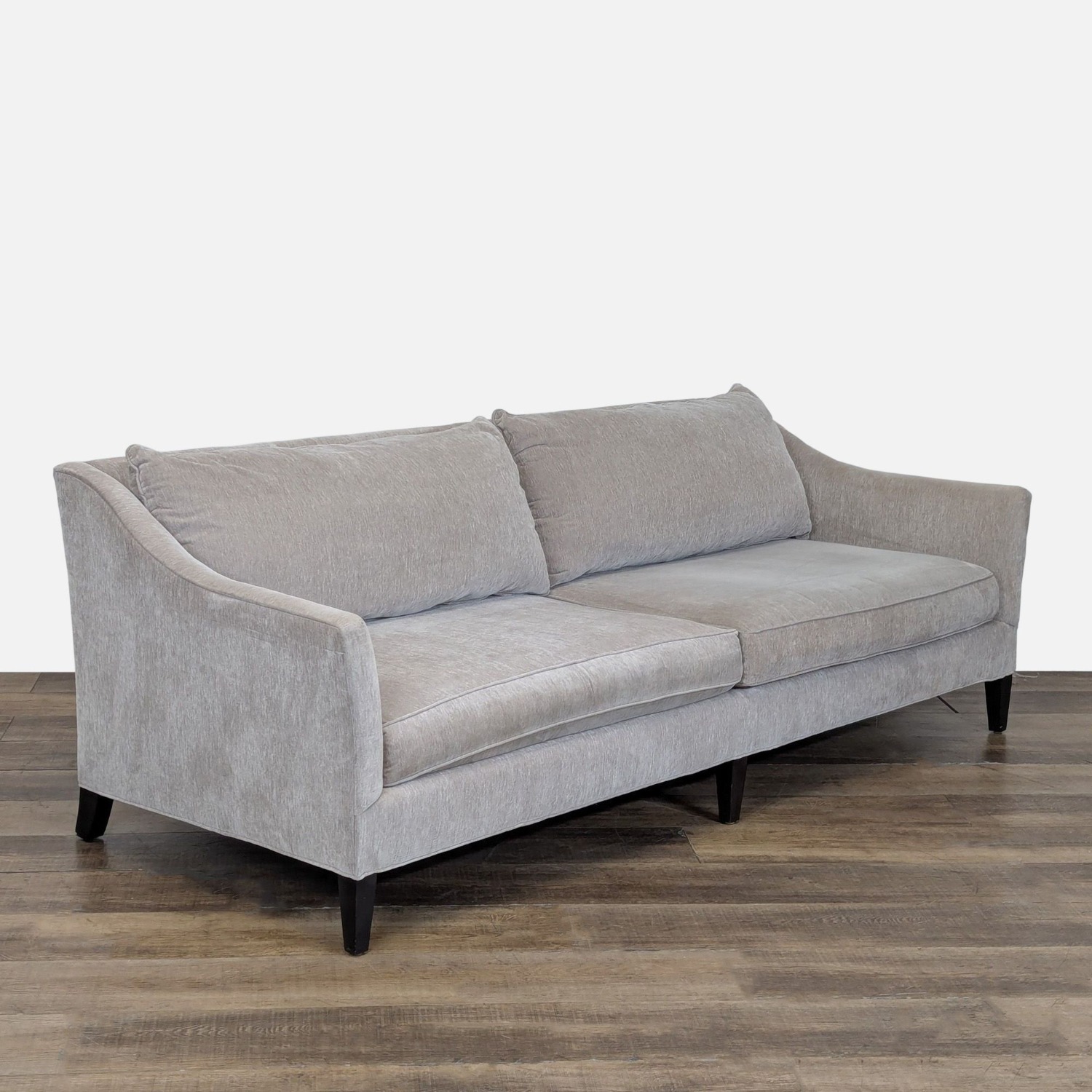 Crate & Barrel Keely Transitional Sofa - image-3