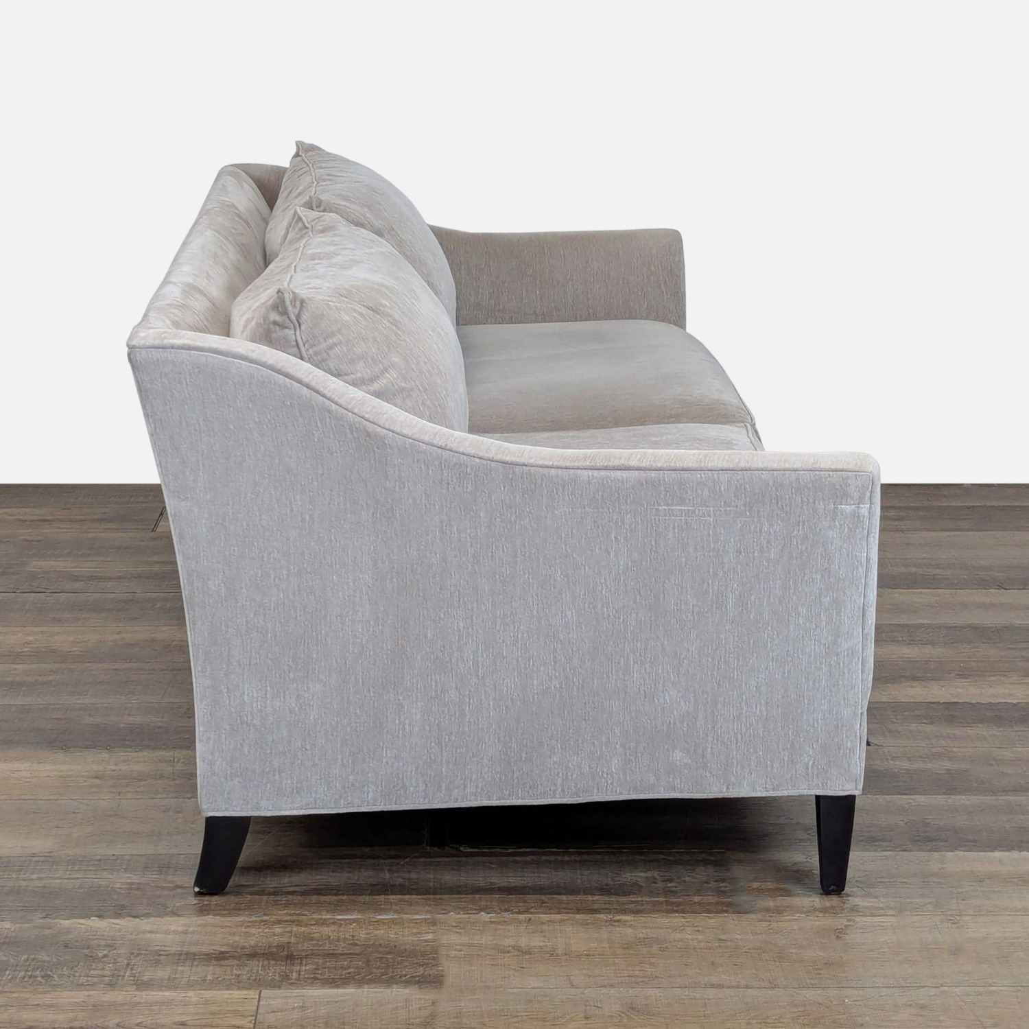 Crate & Barrel Keely Transitional Sofa - image-4