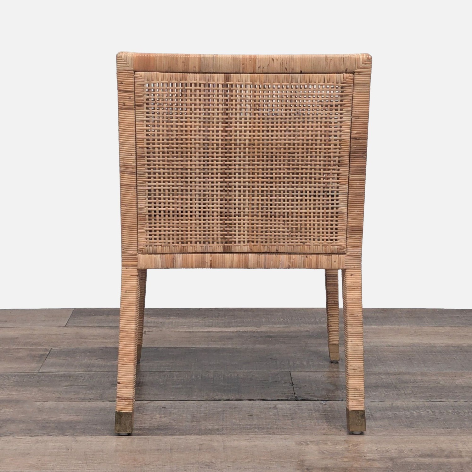 Serena and Lily Balboa Rattan Armchair - image-8