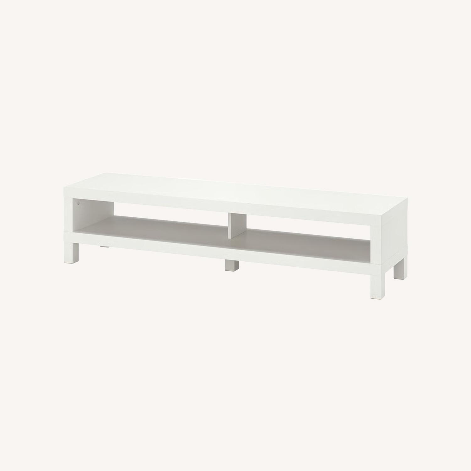 IKEA Tv Stand Wall Unit - image-0