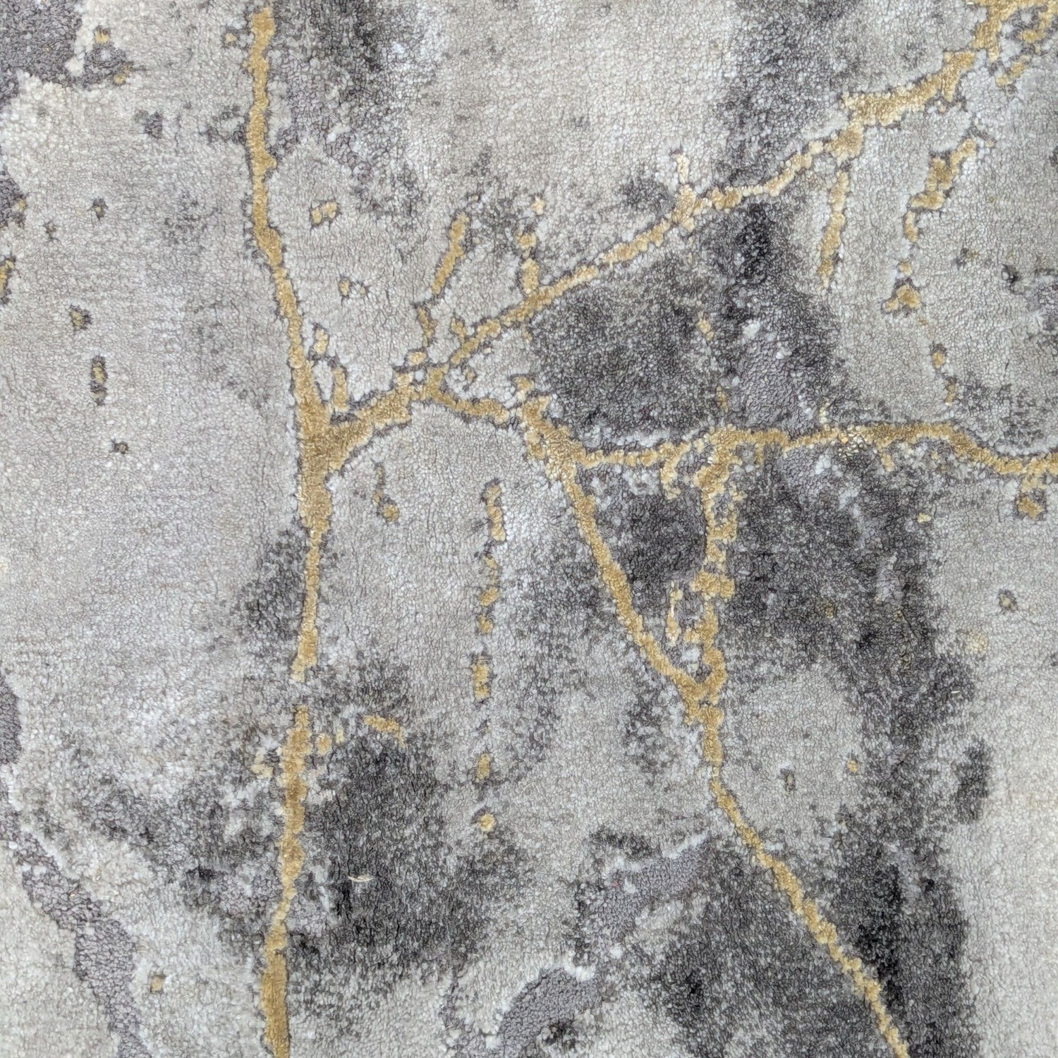 Safavieh Craft Gray/Gold 4x6 Area Rug - image-2