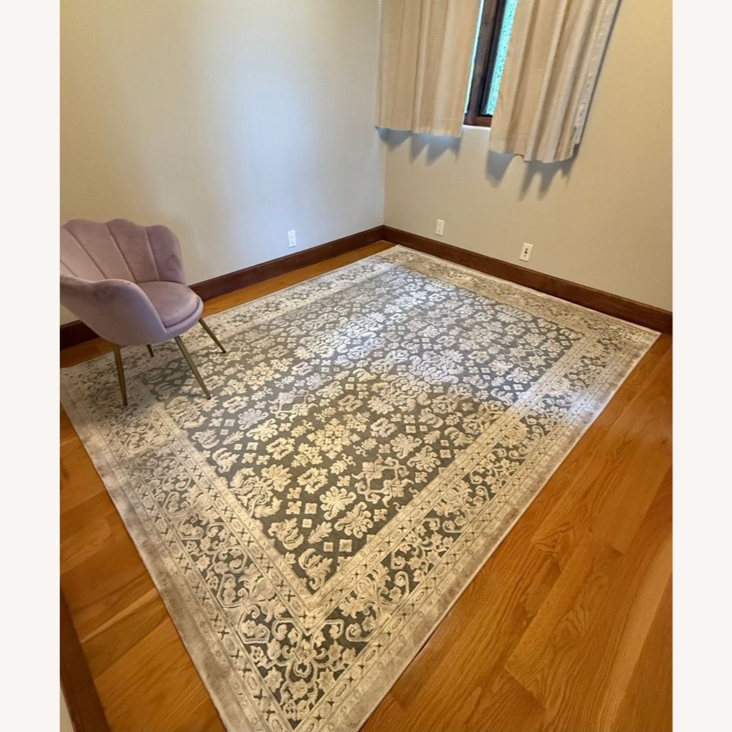 Jaipur Living Fables Regal FB08 Gray White - image-5